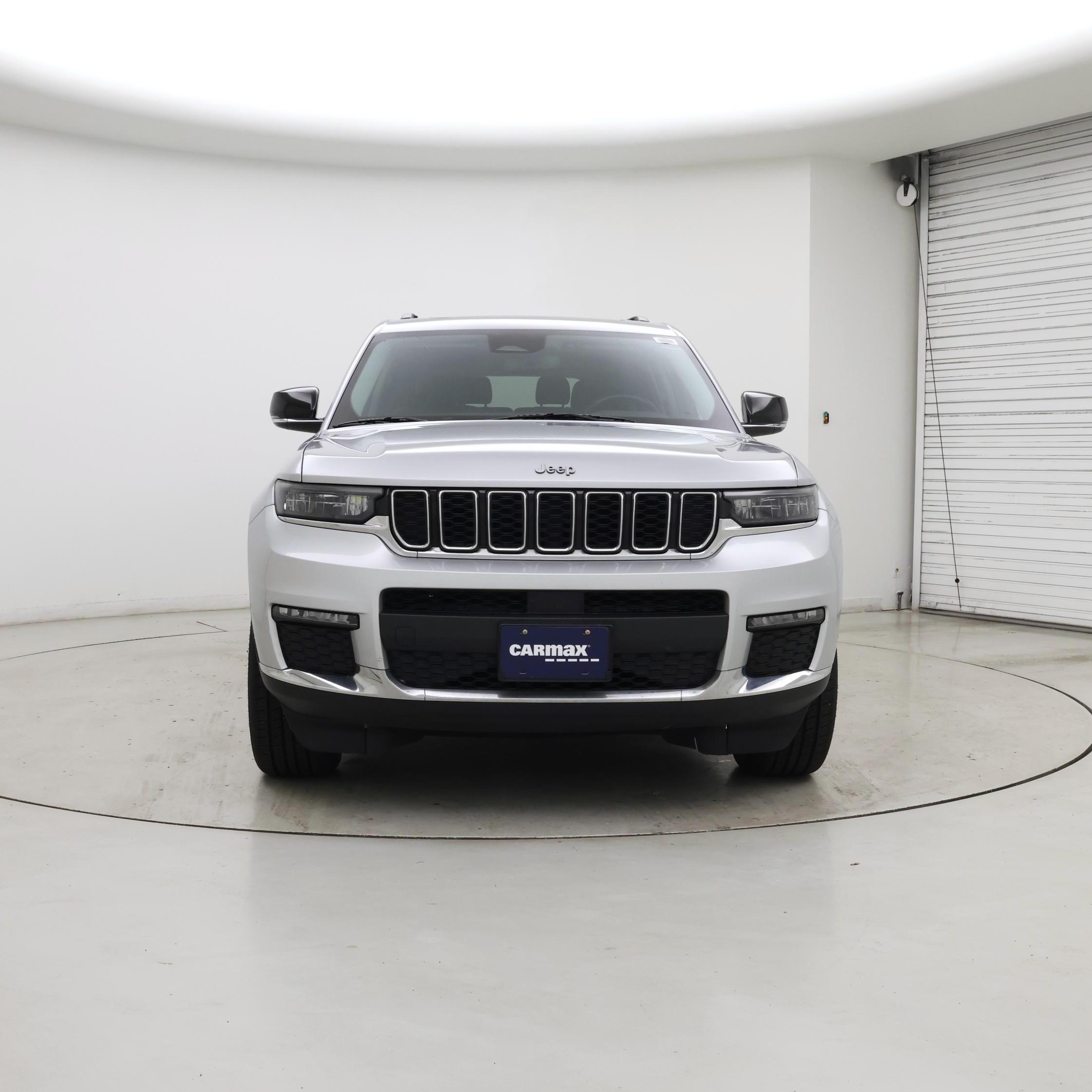 Thumbnail: 2021 Jeep Grand Cherokee L - 5