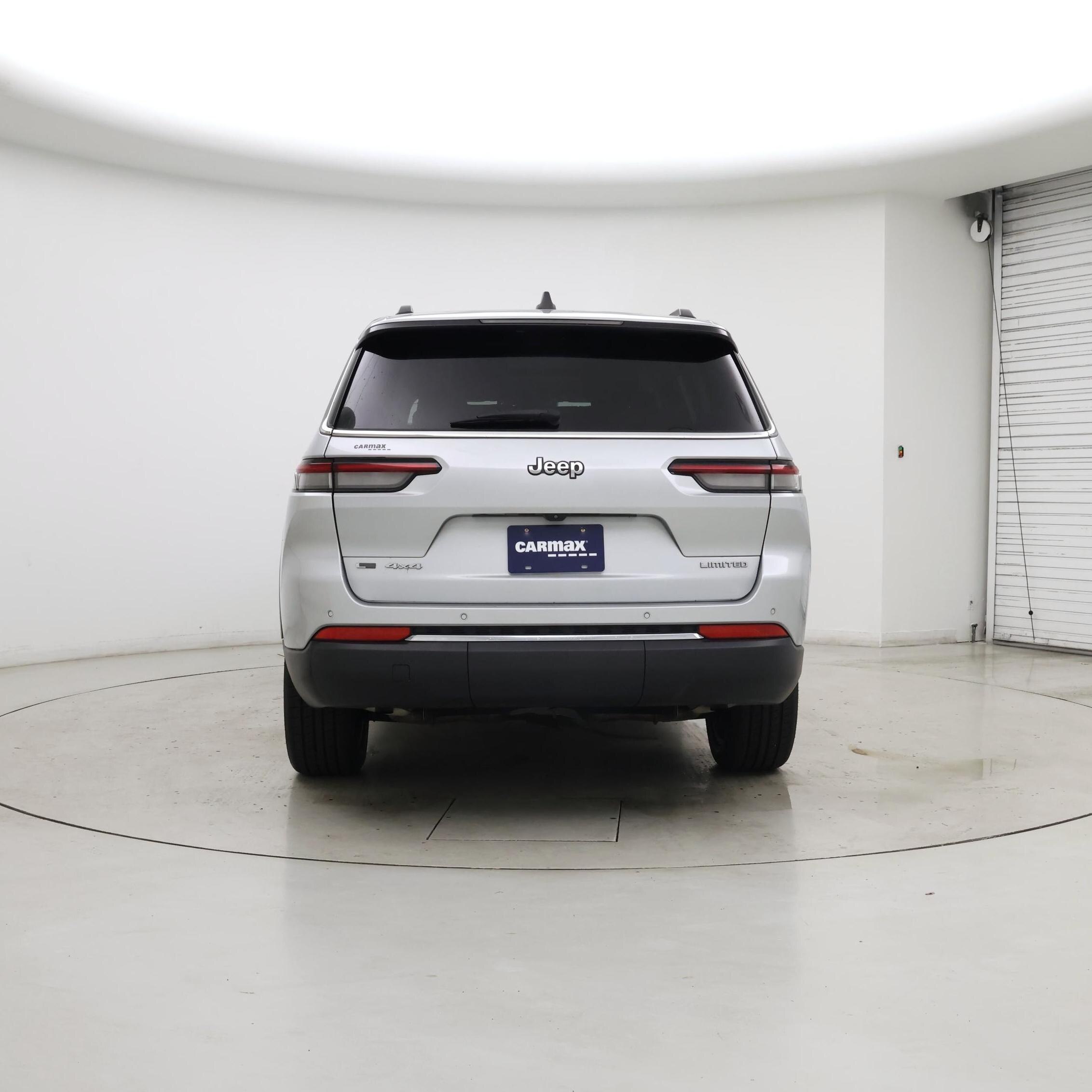 Thumbnail: 2021 Jeep Grand Cherokee L - 6