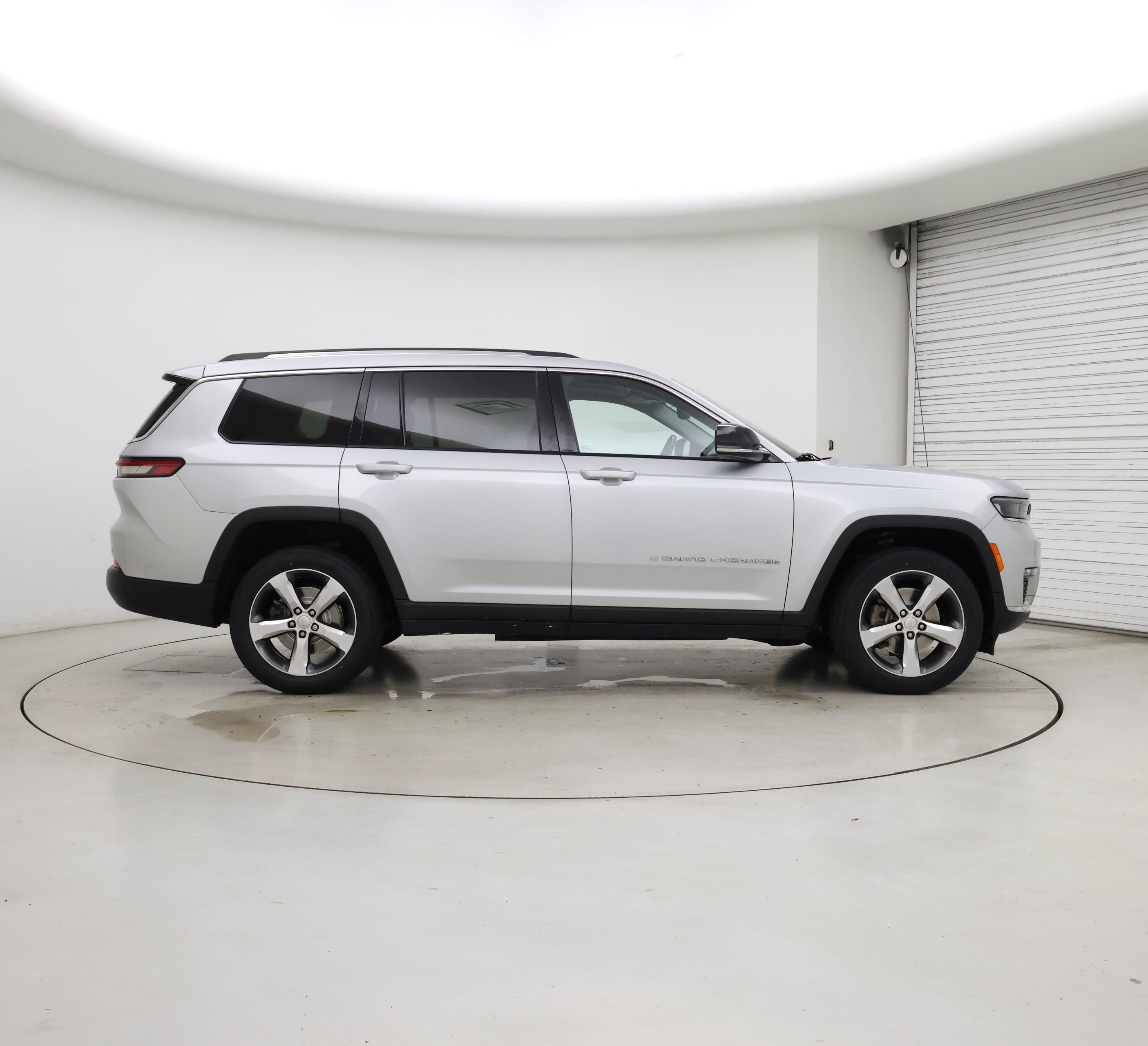 Thumbnail: 2021 Jeep Grand Cherokee L - 7