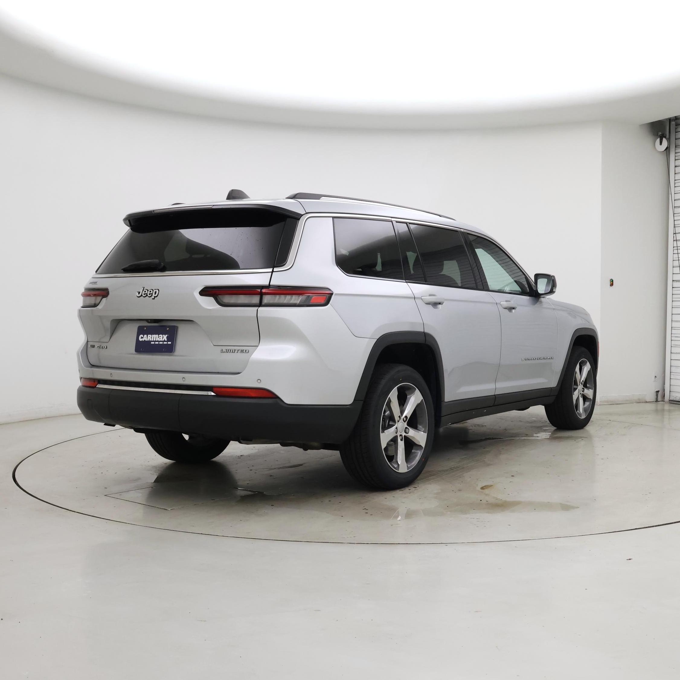 Thumbnail: 2021 Jeep Grand Cherokee L - 8