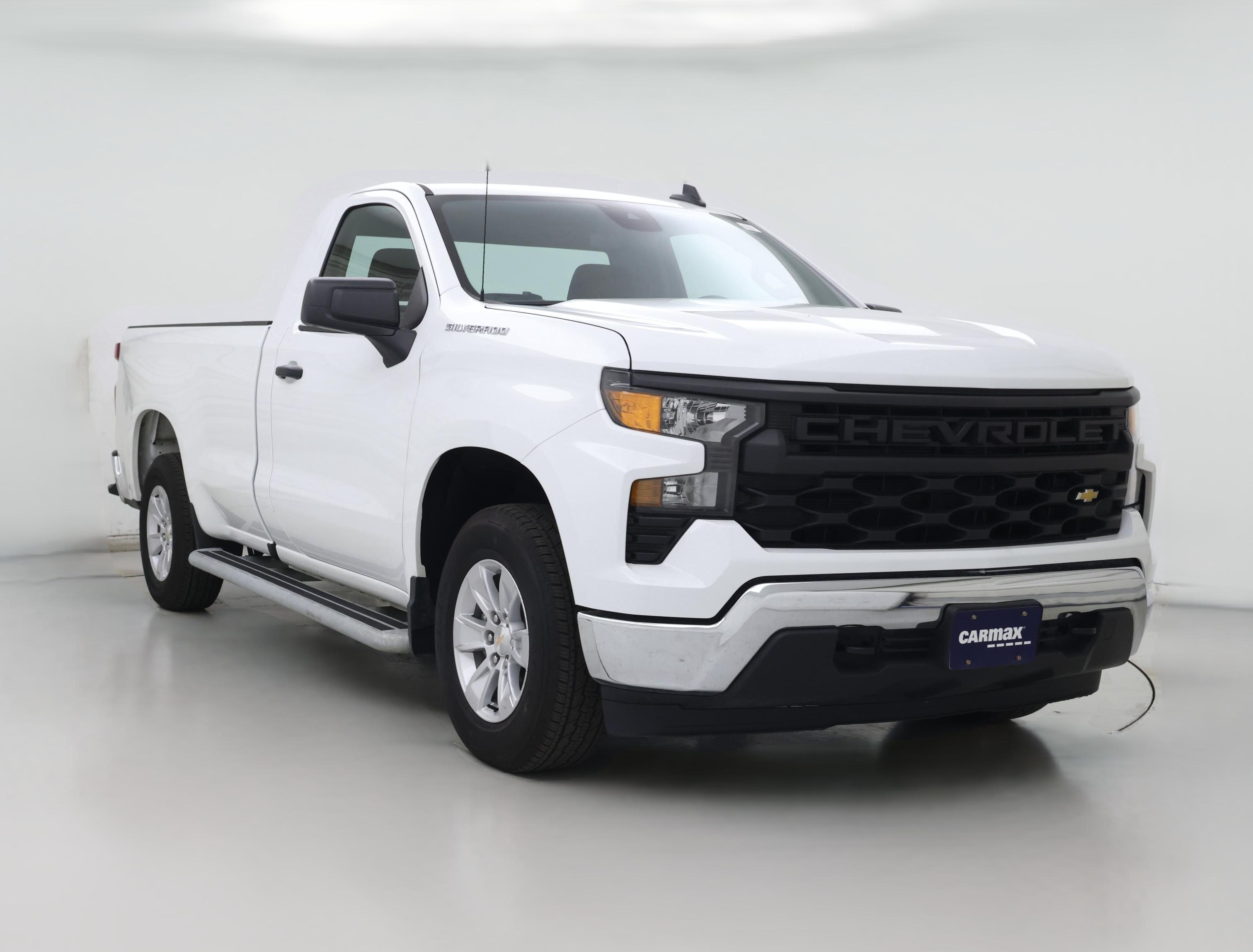 Thumbnail: 2024 Chevrolet Silverado 1500 - 1