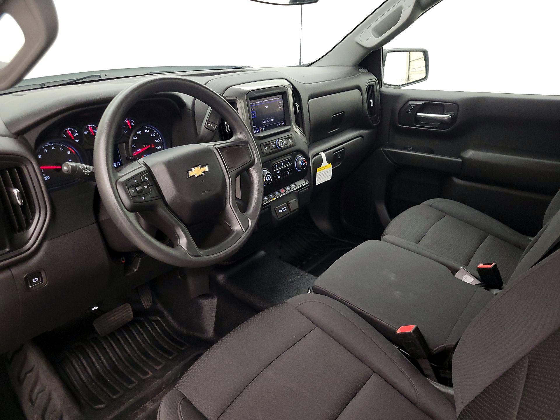 Thumbnail: 2024 Chevrolet Silverado 1500 - 9