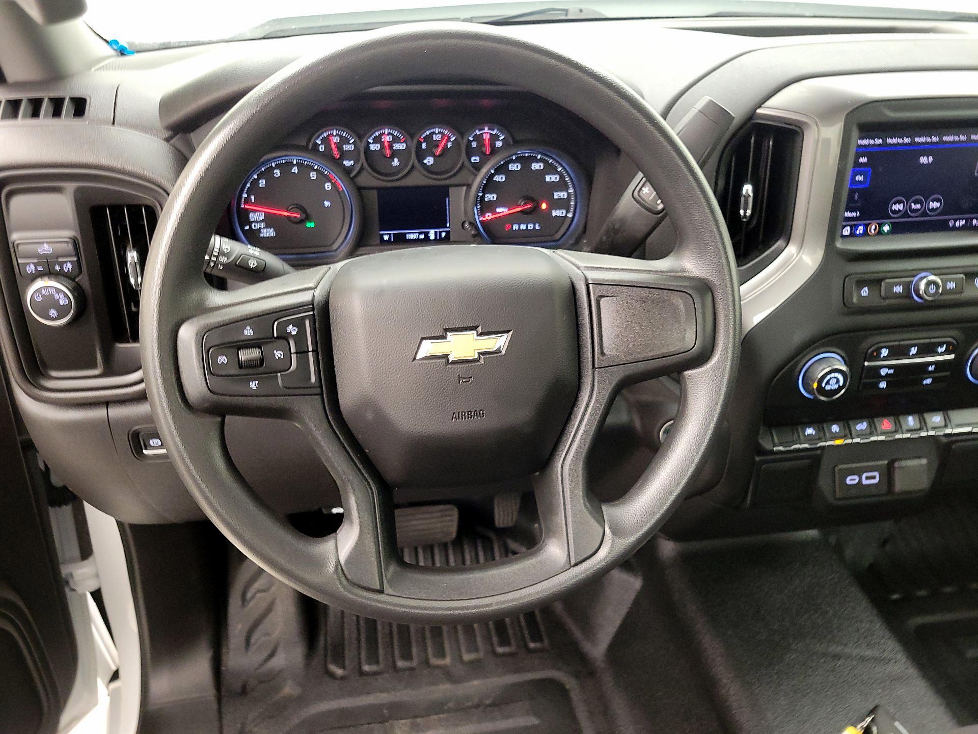 Thumbnail: 2024 Chevrolet Silverado 1500 - 10