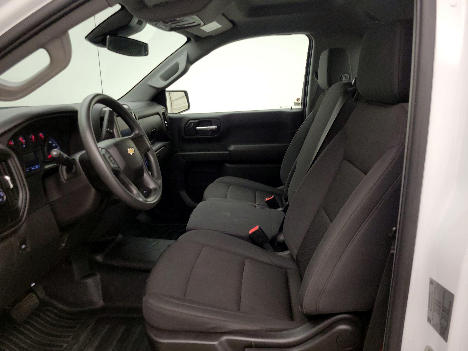 Thumbnail: 2024 Chevrolet Silverado 1500 - 11