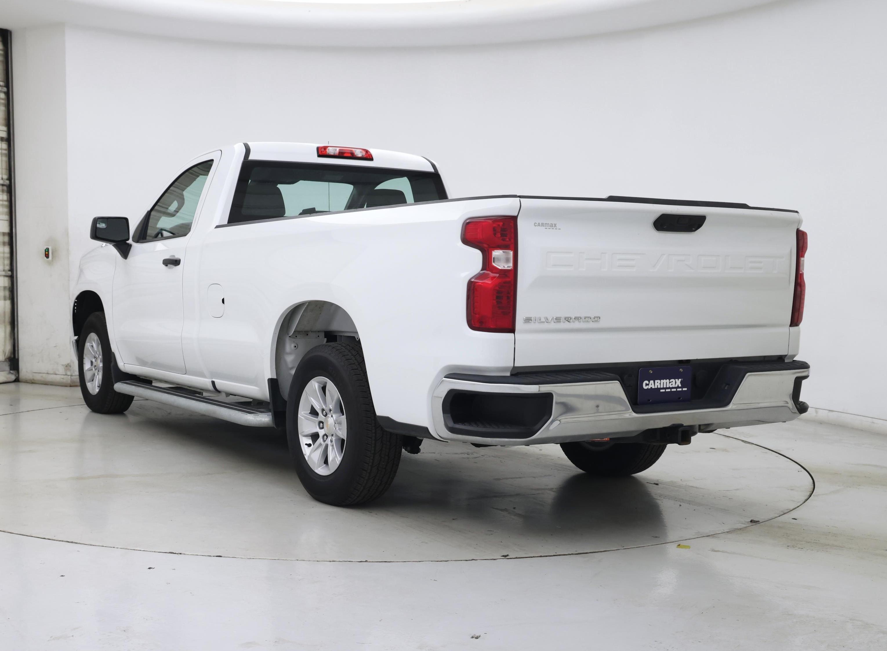 Thumbnail: 2024 Chevrolet Silverado 1500 - 2