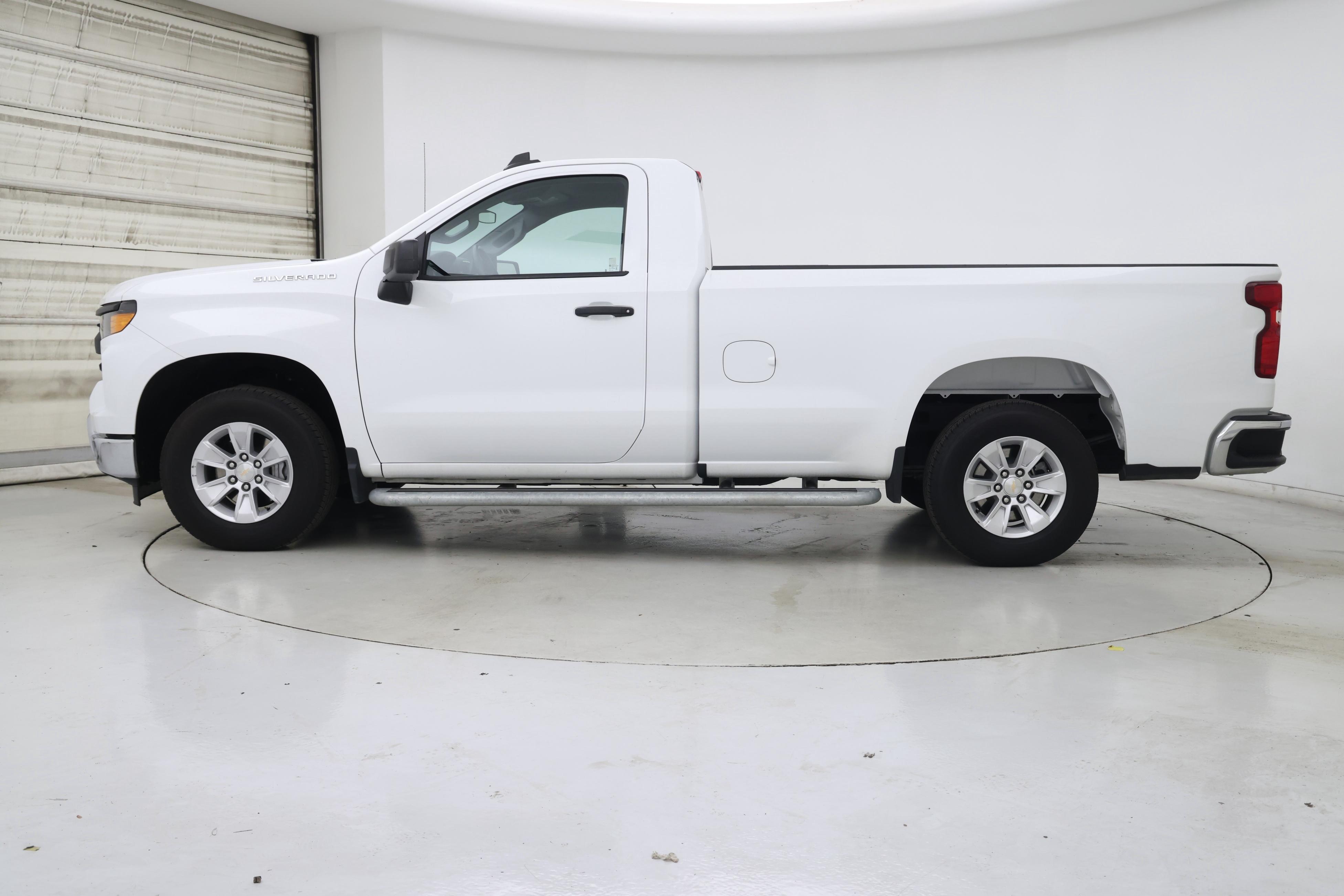 Thumbnail: 2024 Chevrolet Silverado 1500 - 3