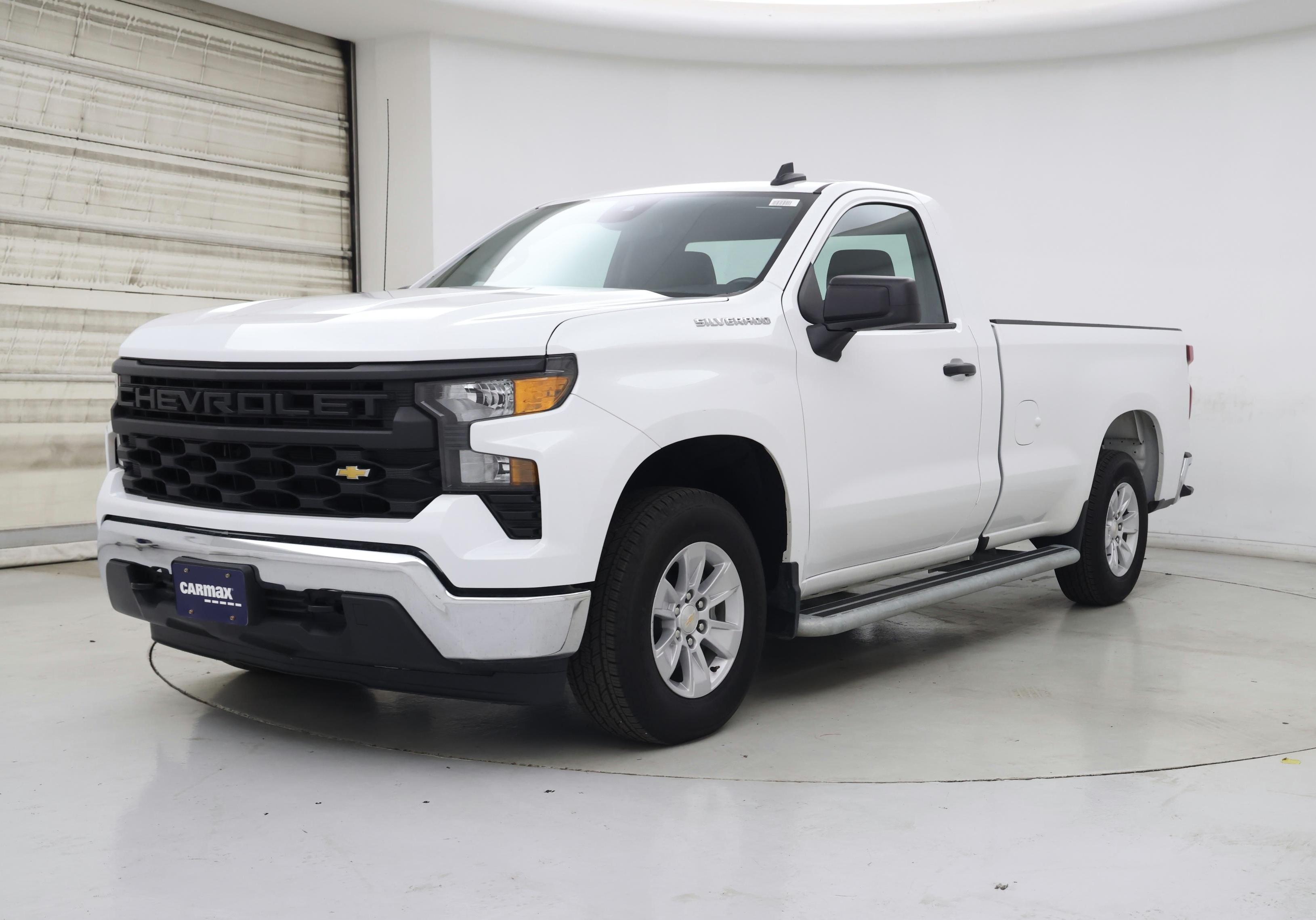 Thumbnail: 2024 Chevrolet Silverado 1500 - 4
