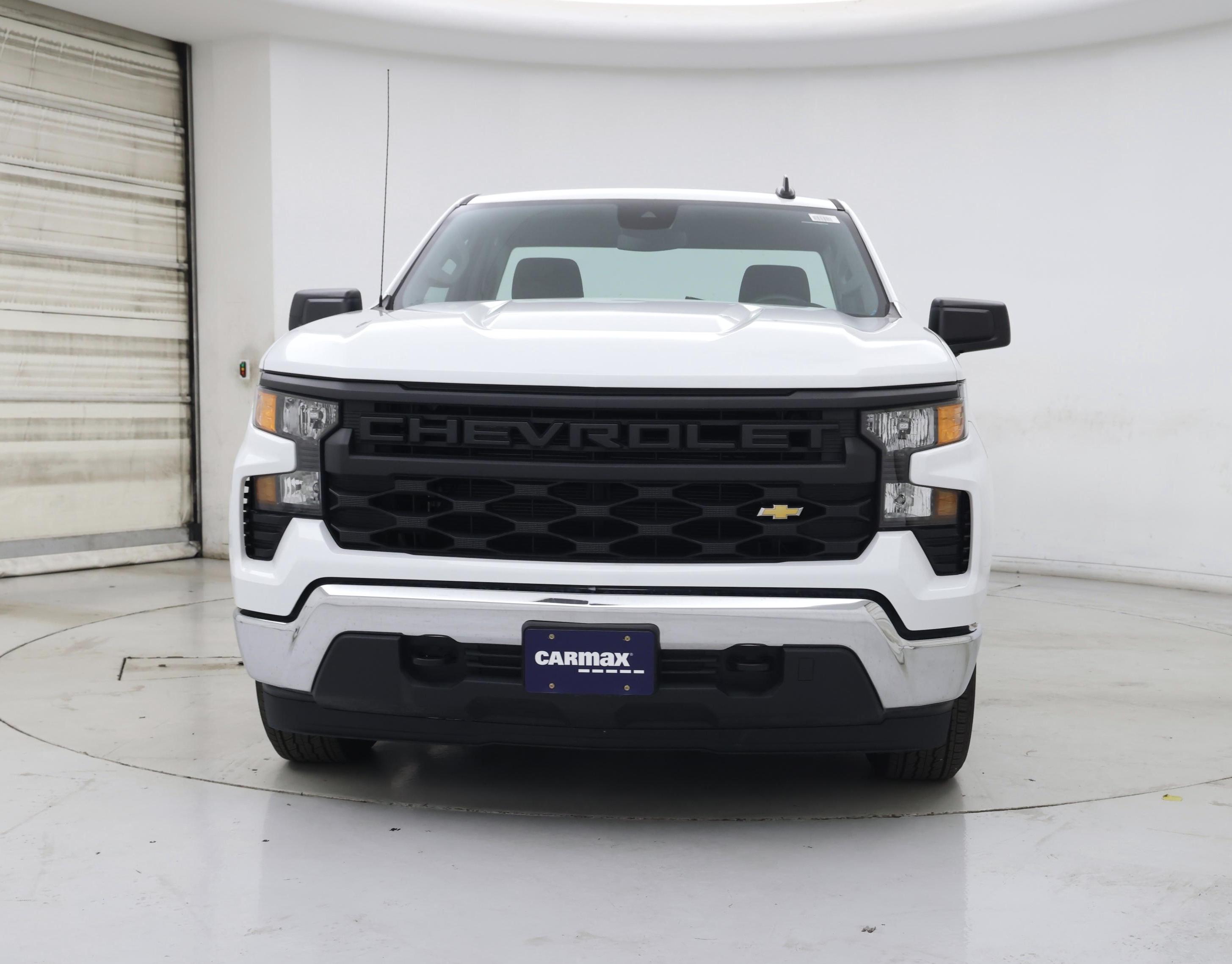 Thumbnail: 2024 Chevrolet Silverado 1500 - 5