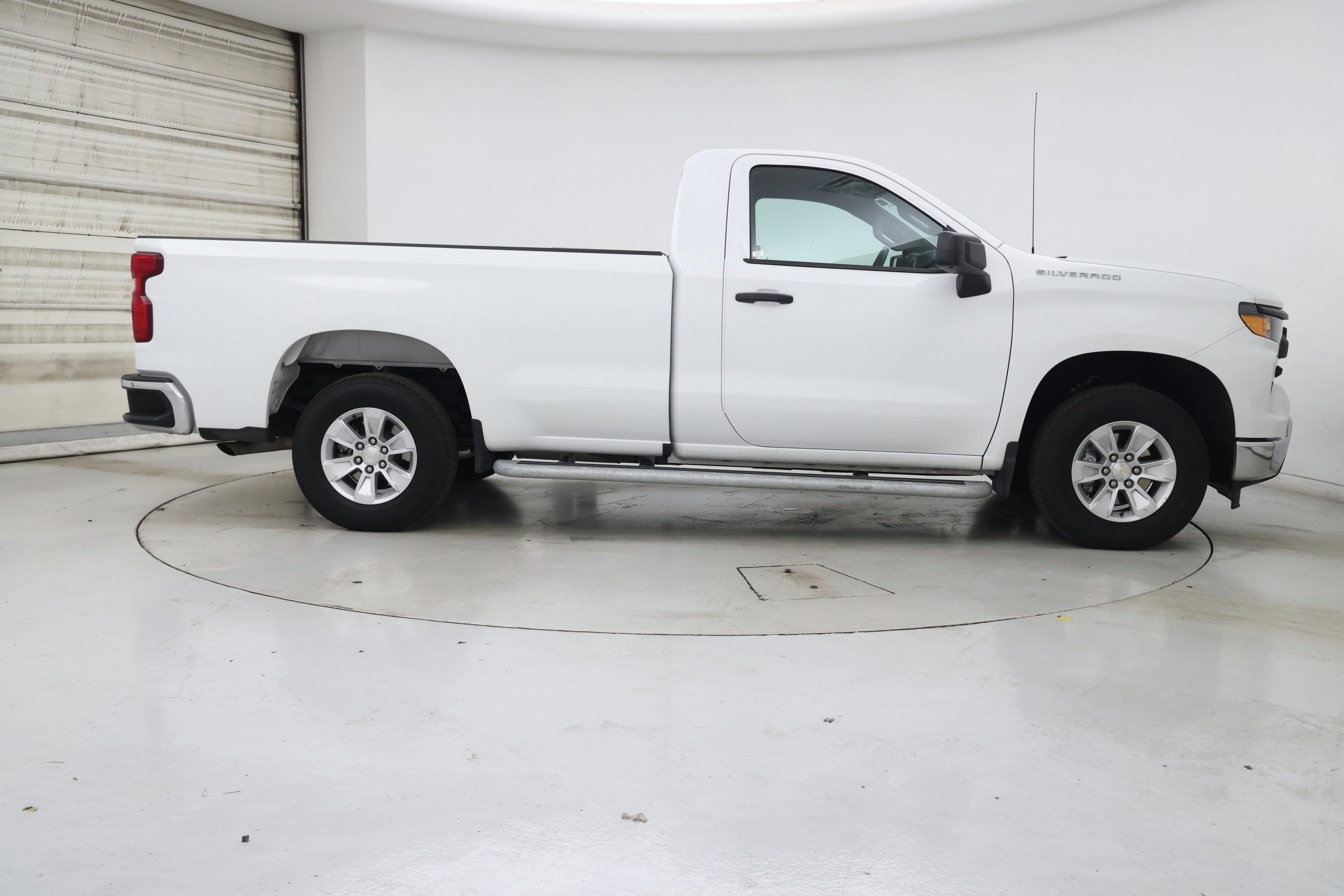 Thumbnail: 2024 Chevrolet Silverado 1500 - 7