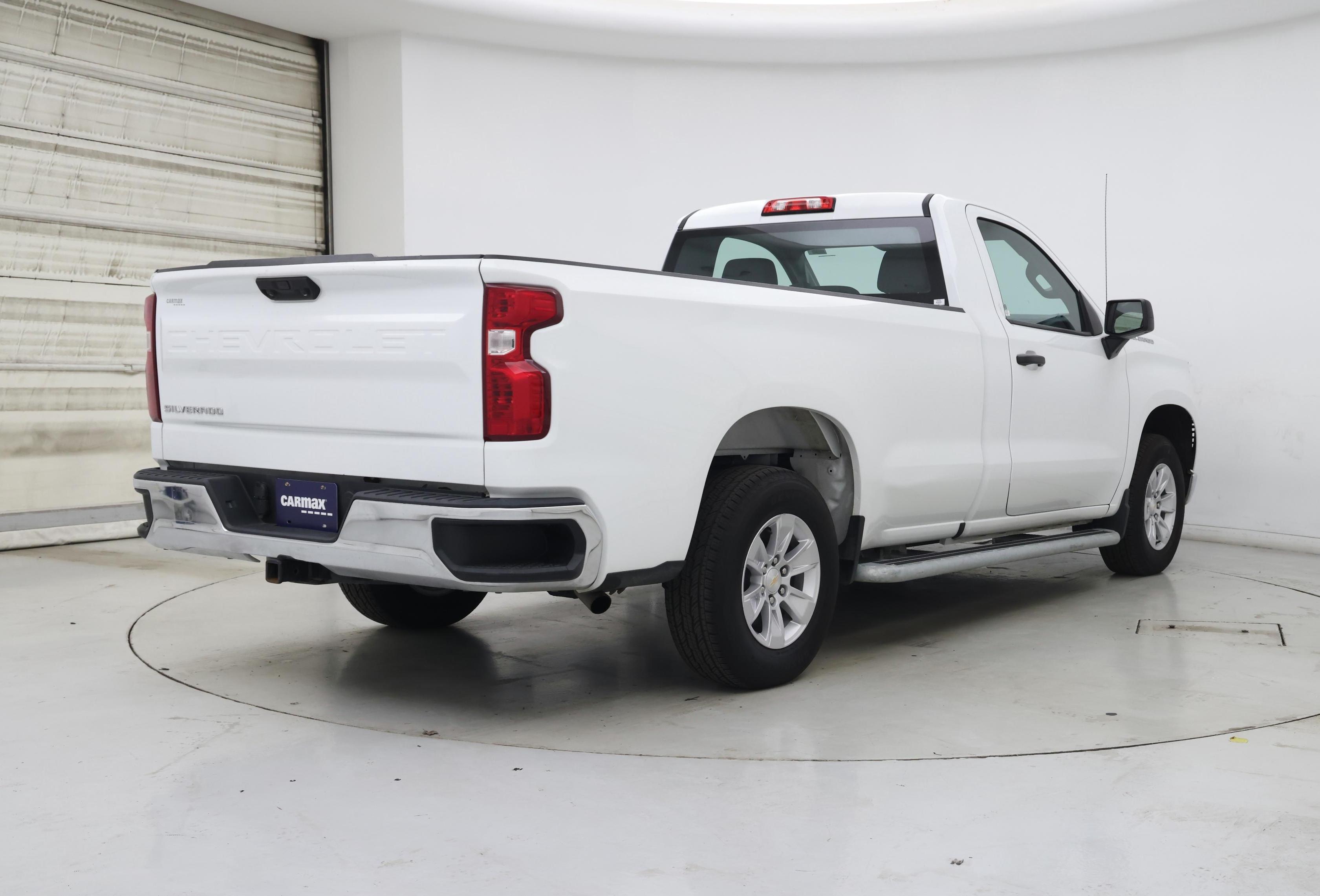 Thumbnail: 2024 Chevrolet Silverado 1500 - 8
