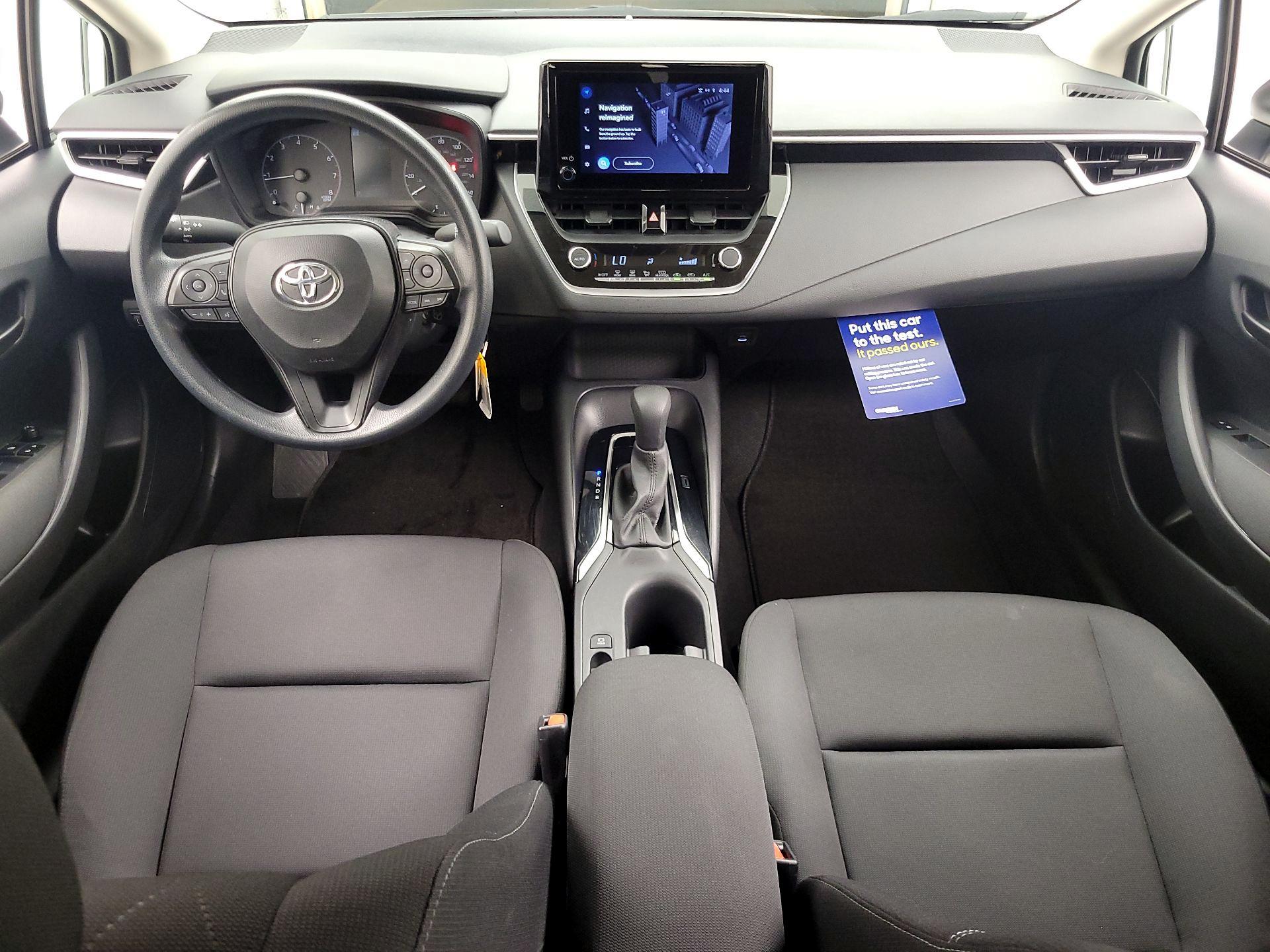 Thumbnail: 2024 Toyota Corolla - 9