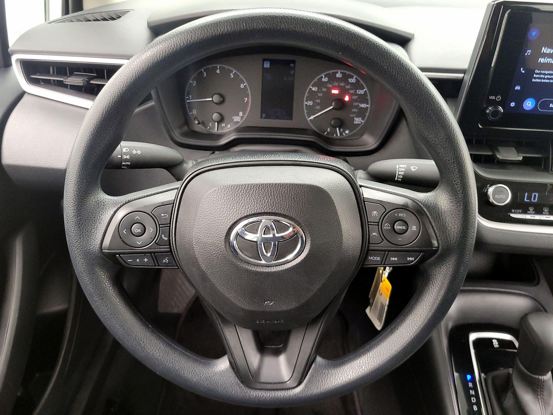 Thumbnail: 2024 Toyota Corolla - 10