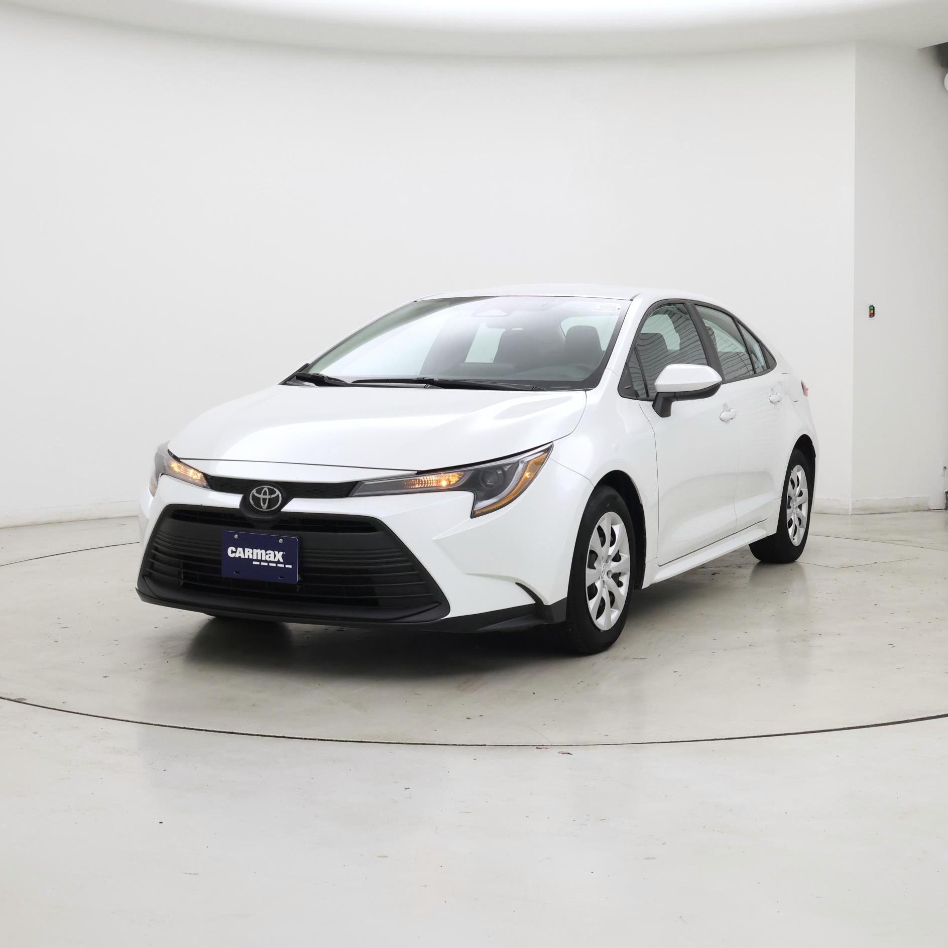 Thumbnail: 2024 Toyota Corolla - 4