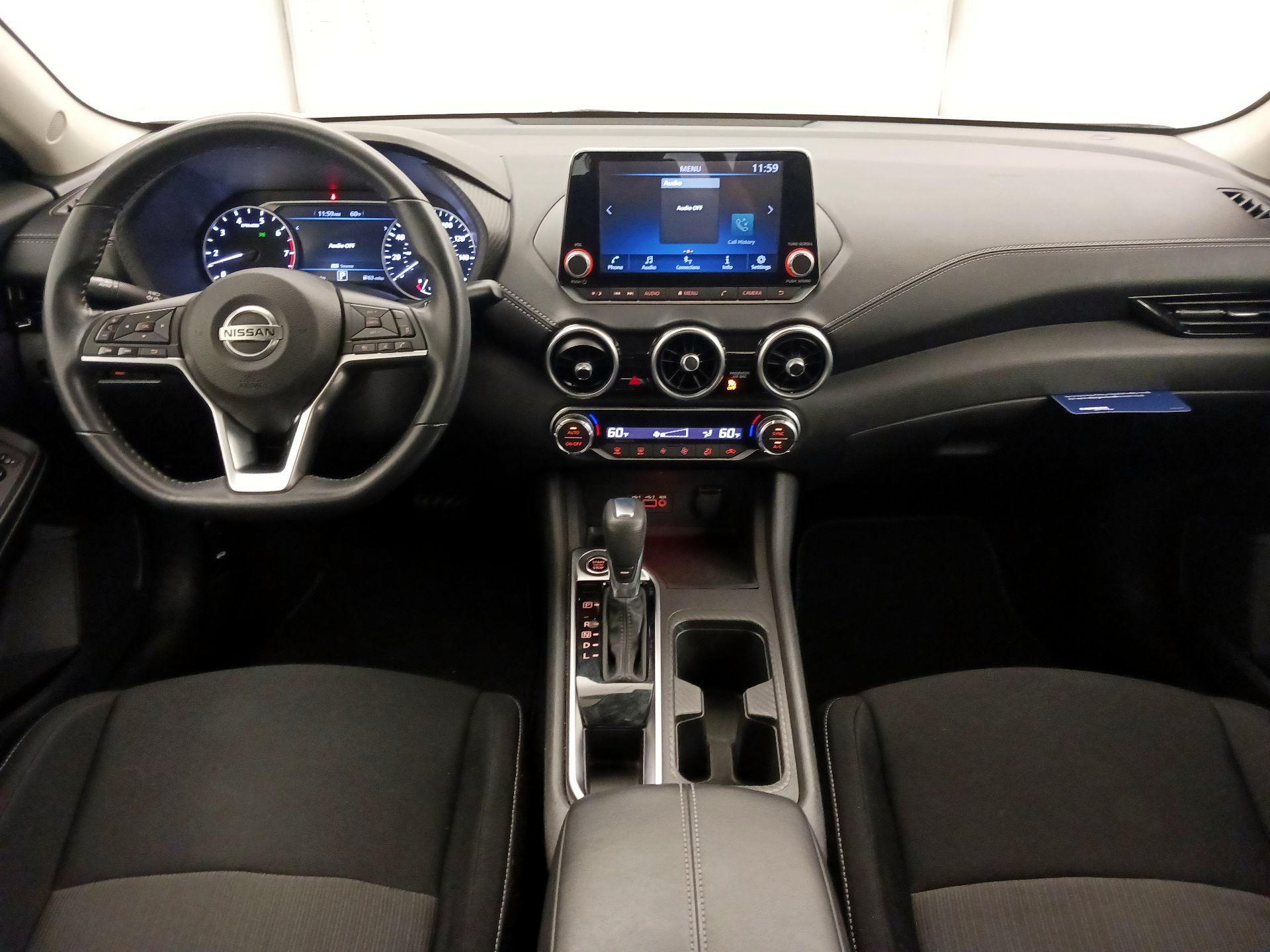 Thumbnail: 2021 Nissan Sentra - 9