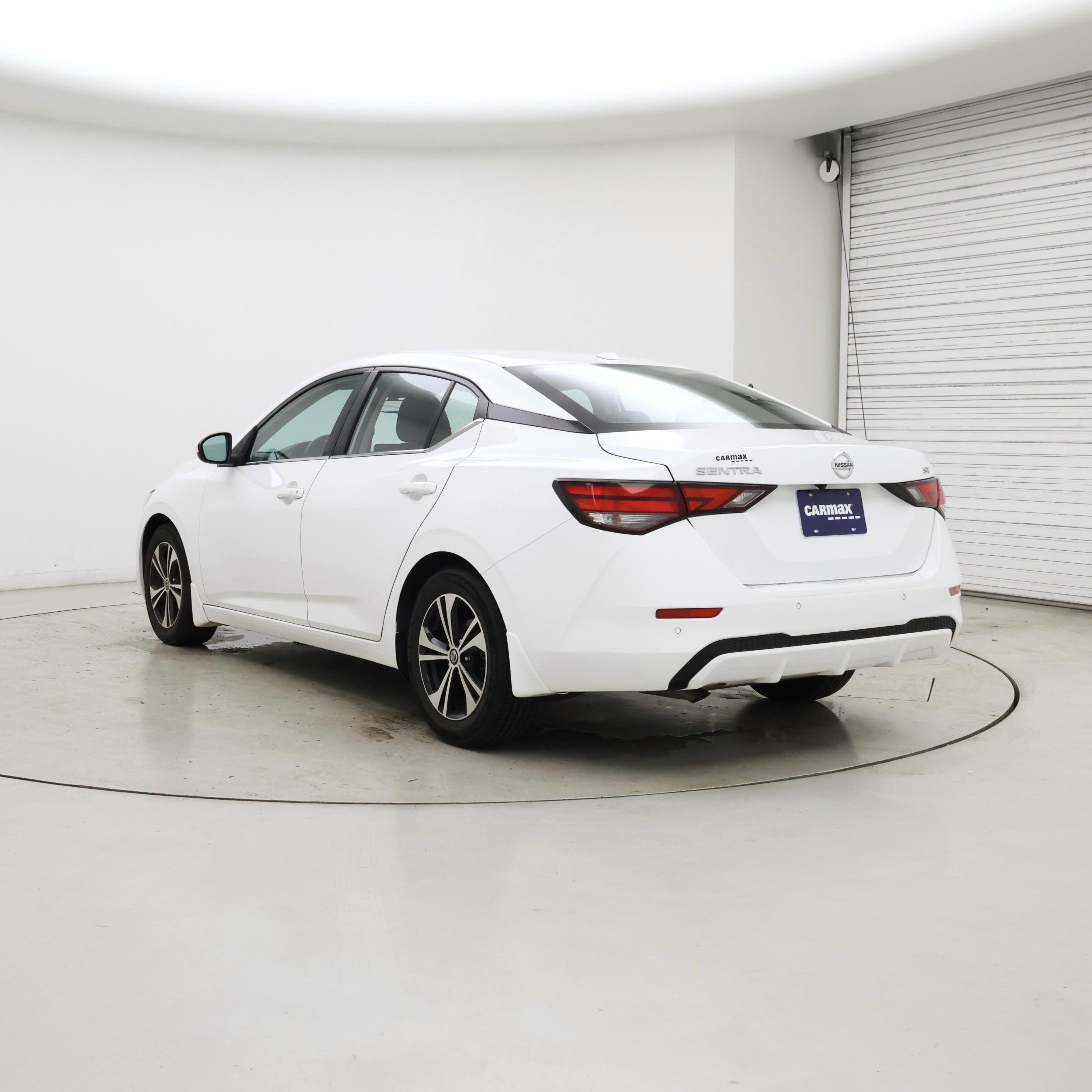 Thumbnail: 2021 Nissan Sentra - 2