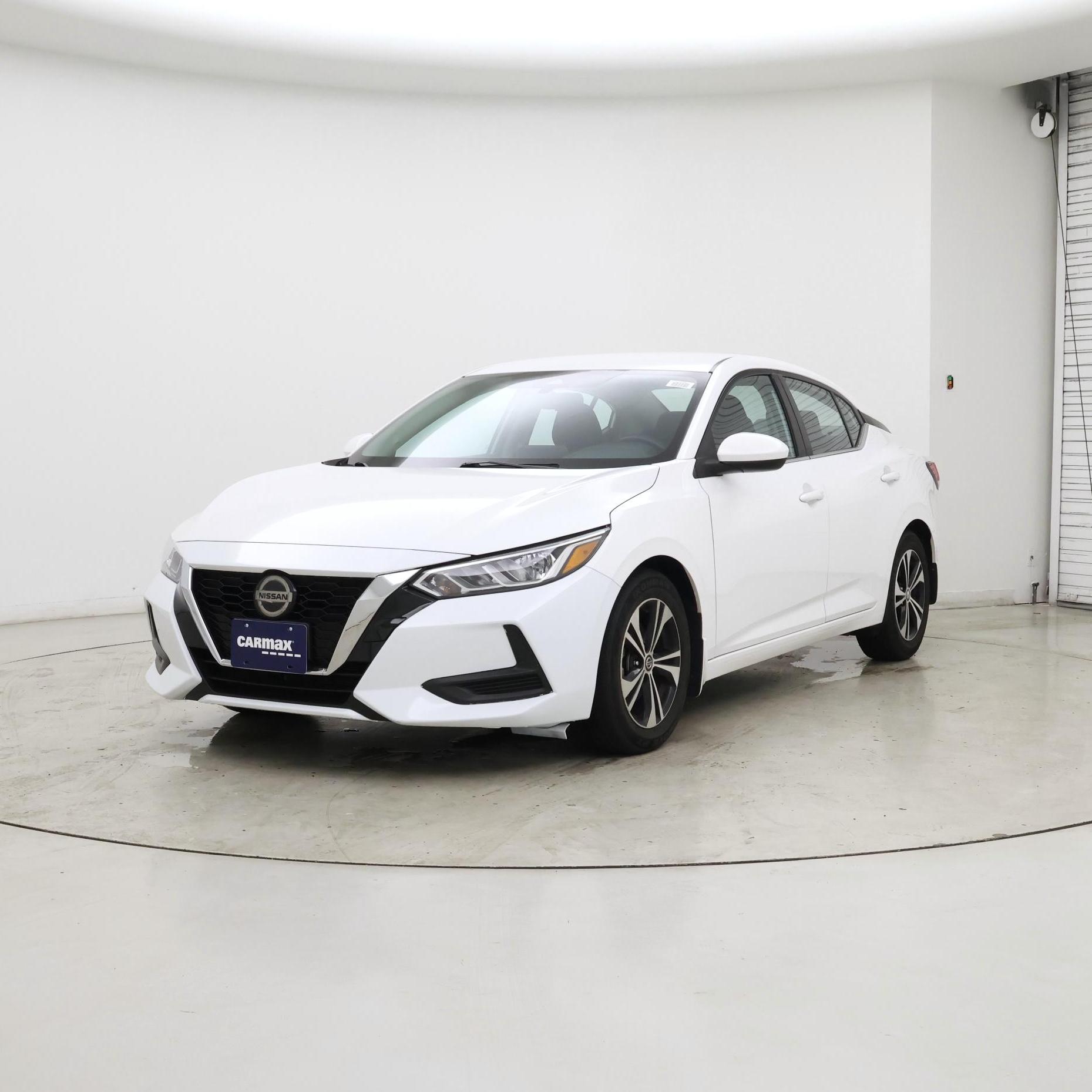 Thumbnail: 2021 Nissan Sentra - 4