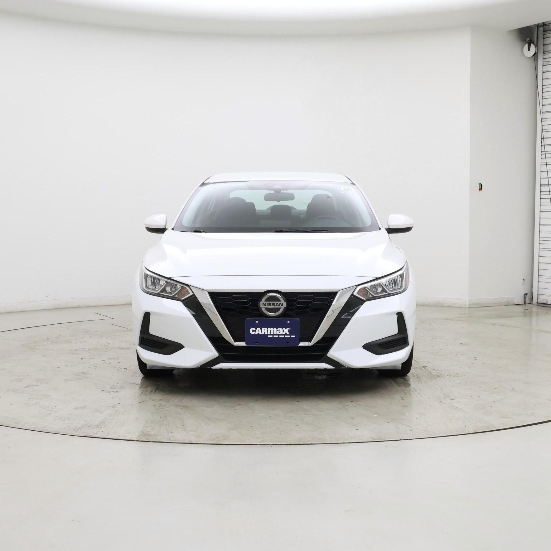 Thumbnail: 2021 Nissan Sentra - 5
