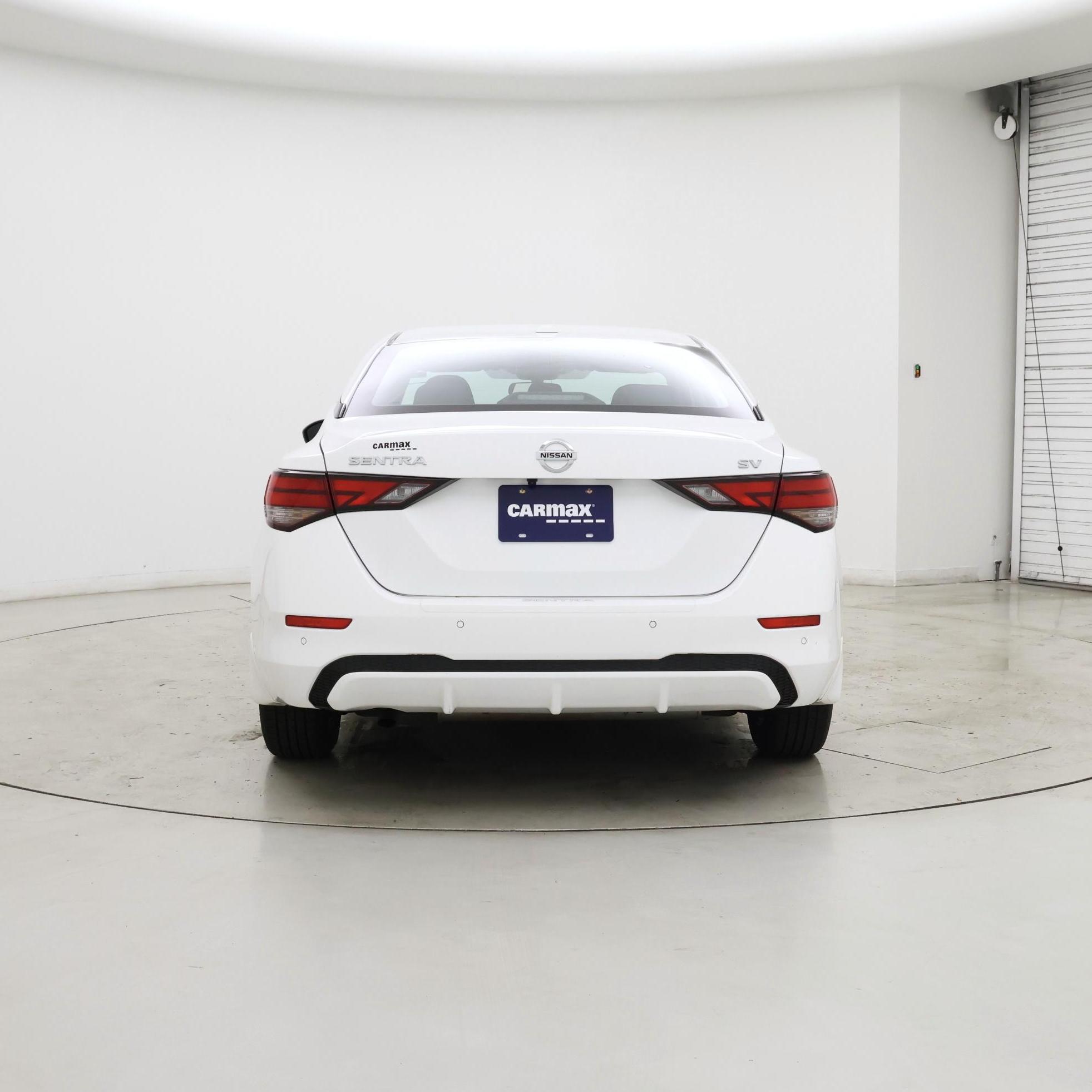 Thumbnail: 2021 Nissan Sentra - 6