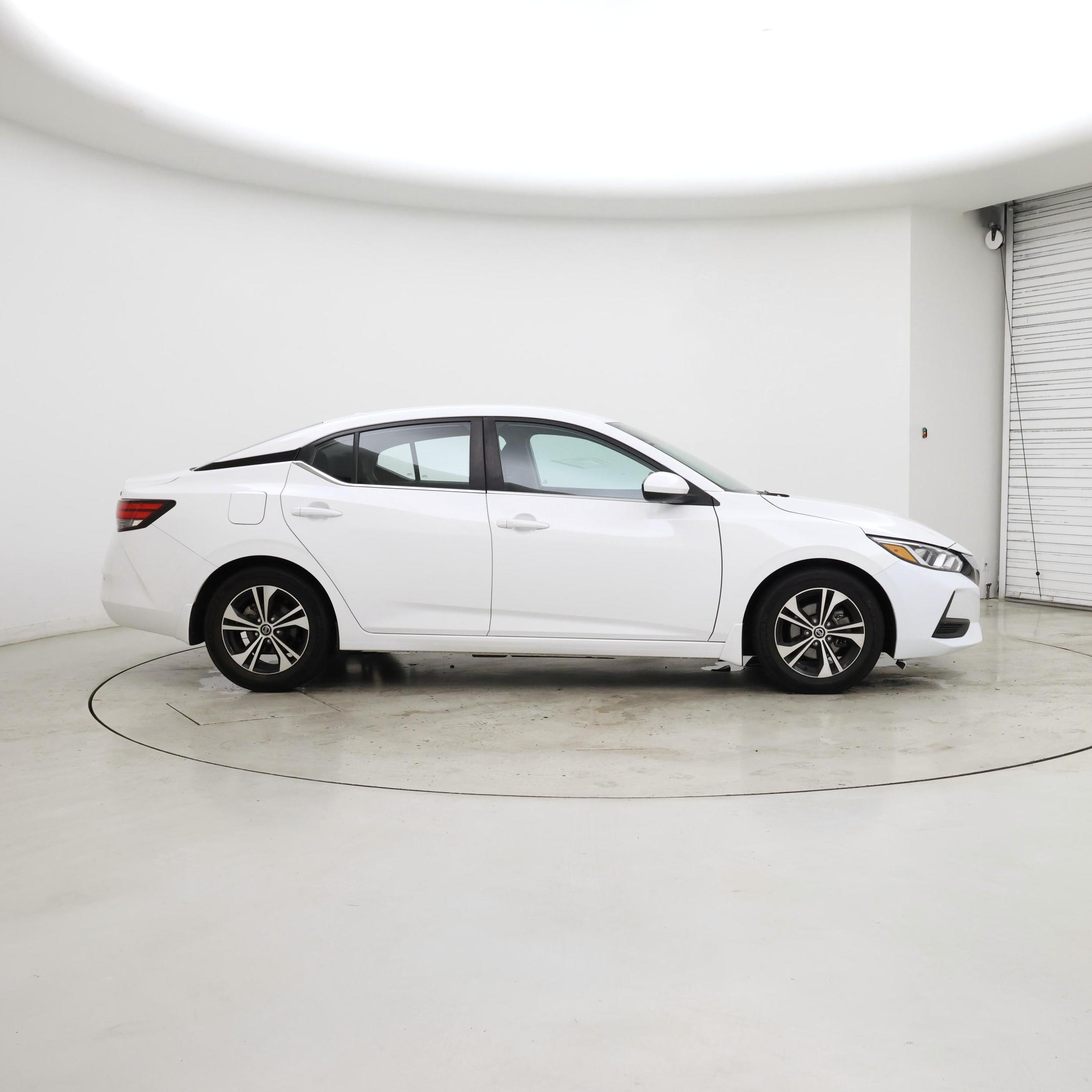 Thumbnail: 2021 Nissan Sentra - 7