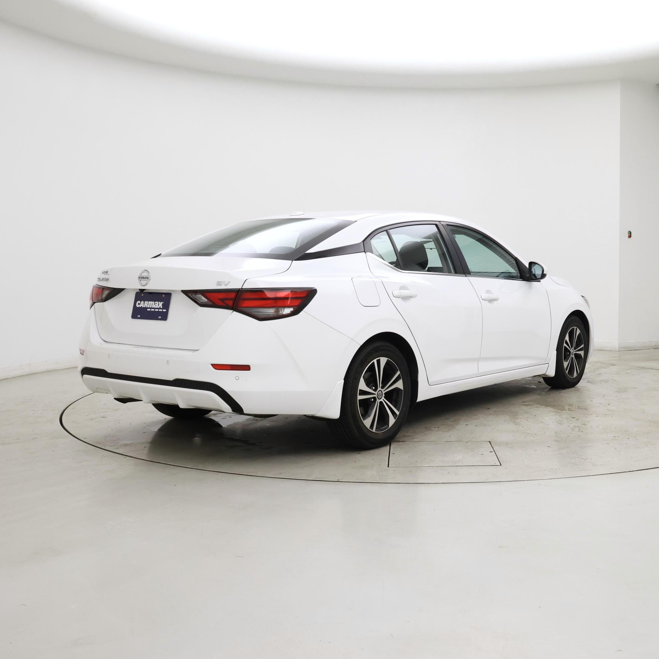 Thumbnail: 2021 Nissan Sentra - 8