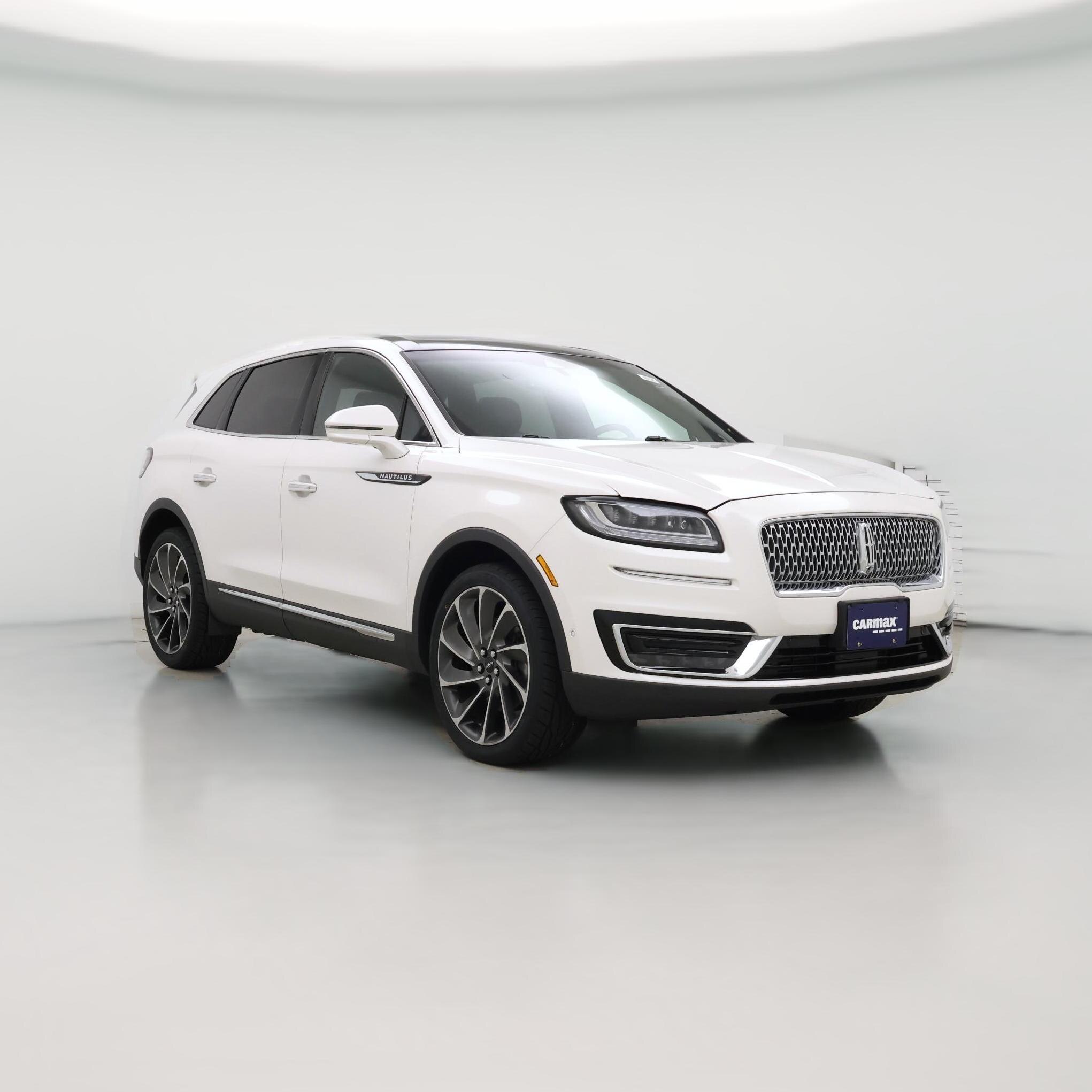 Thumbnail: 2019 Lincoln Nautilus - 1