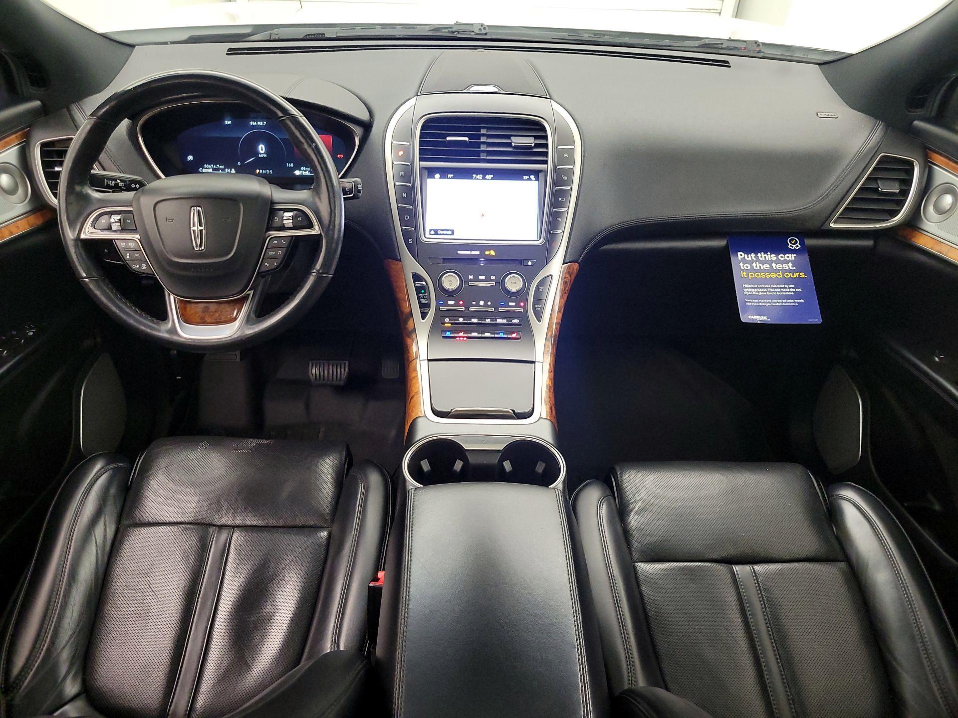 Thumbnail: 2019 Lincoln Nautilus - 9