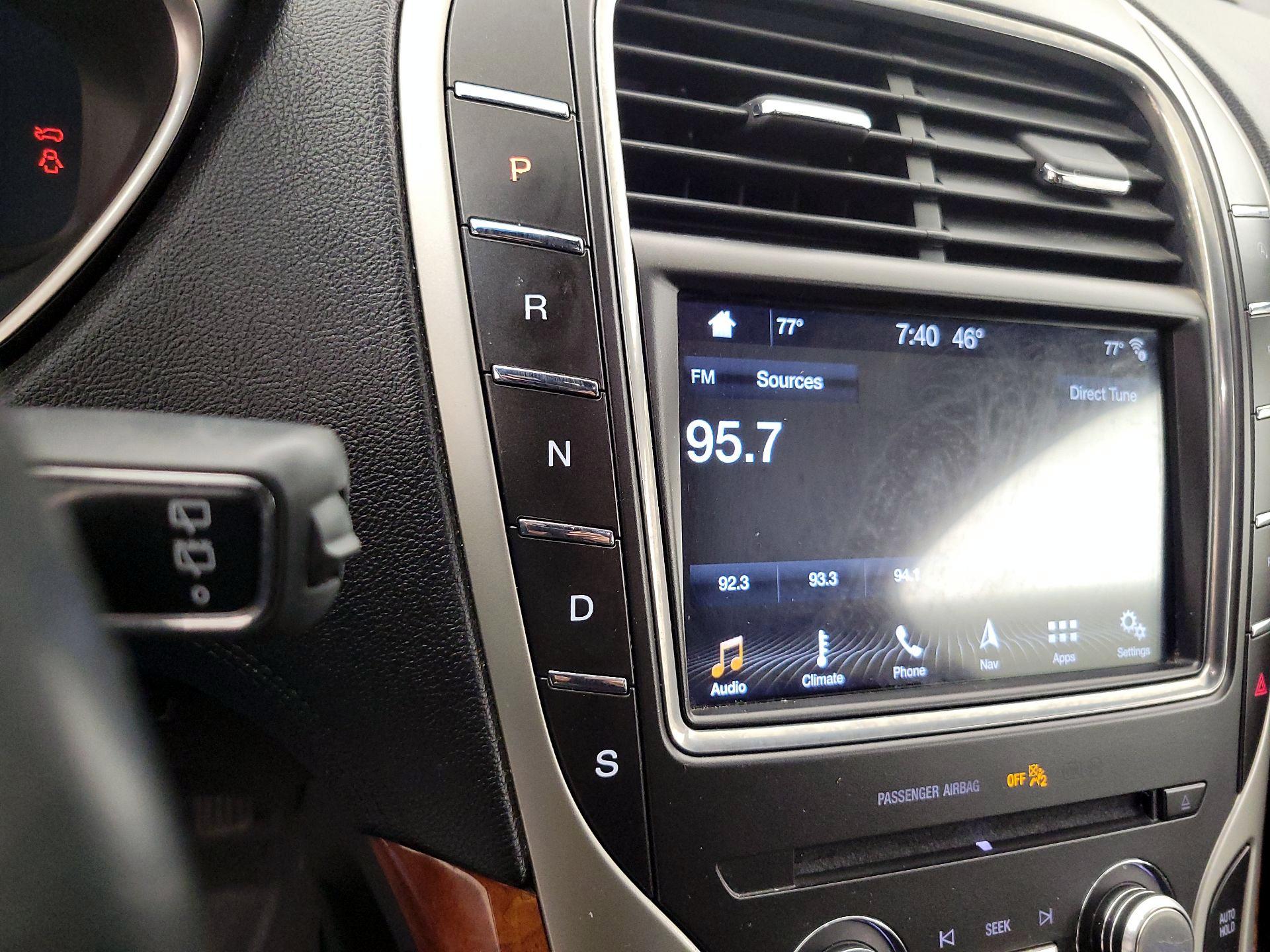 Thumbnail: 2019 Lincoln Nautilus - 18