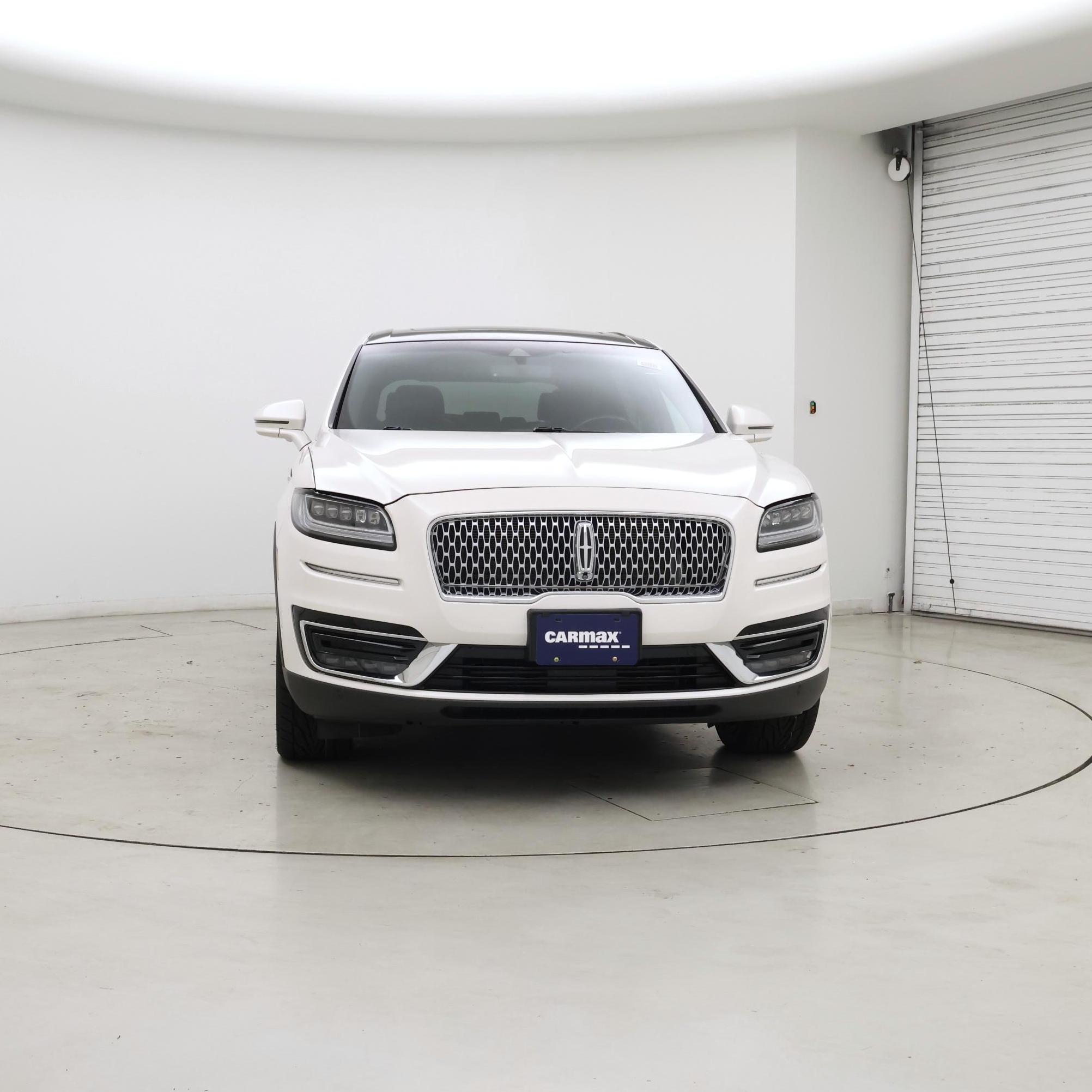 Thumbnail: 2019 Lincoln Nautilus - 5