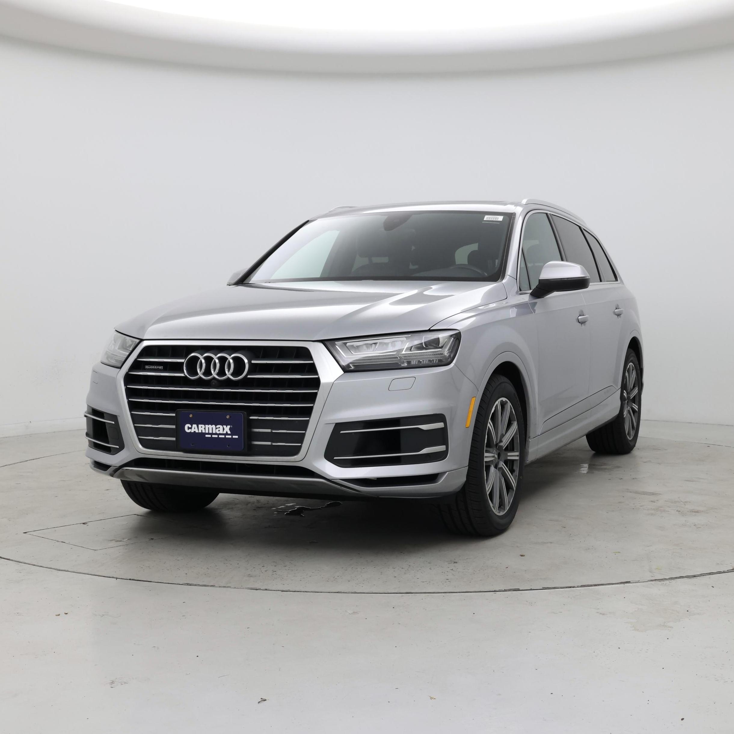 Thumbnail: 2019 Audi Q7 - 4