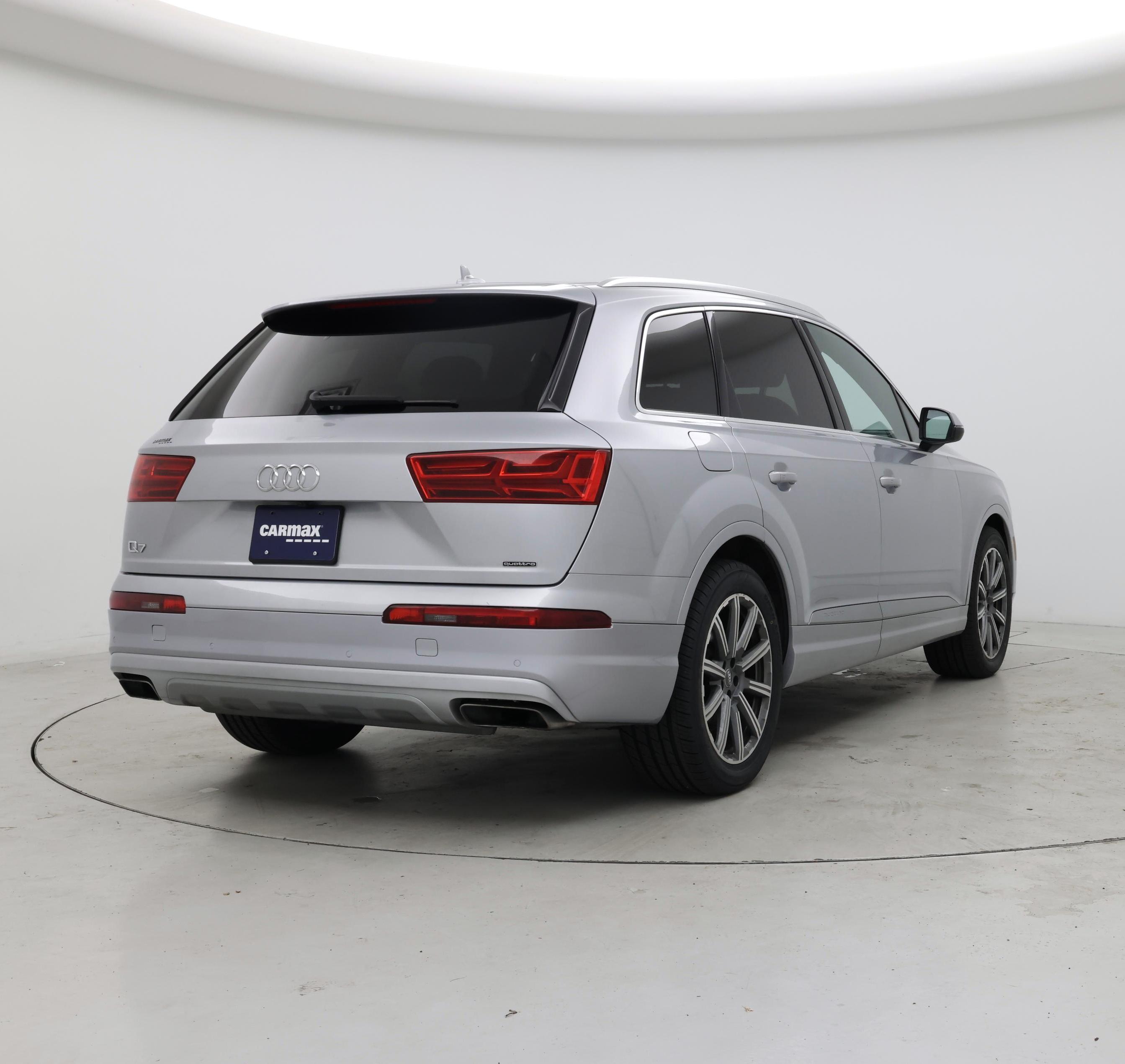 Thumbnail: 2019 Audi Q7 - 8