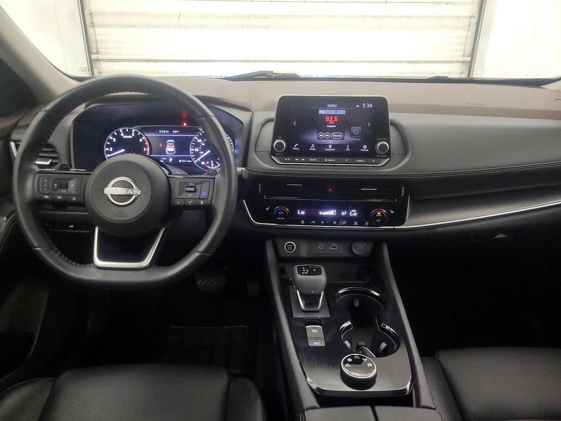 Thumbnail: 2023 Nissan Rogue - 9