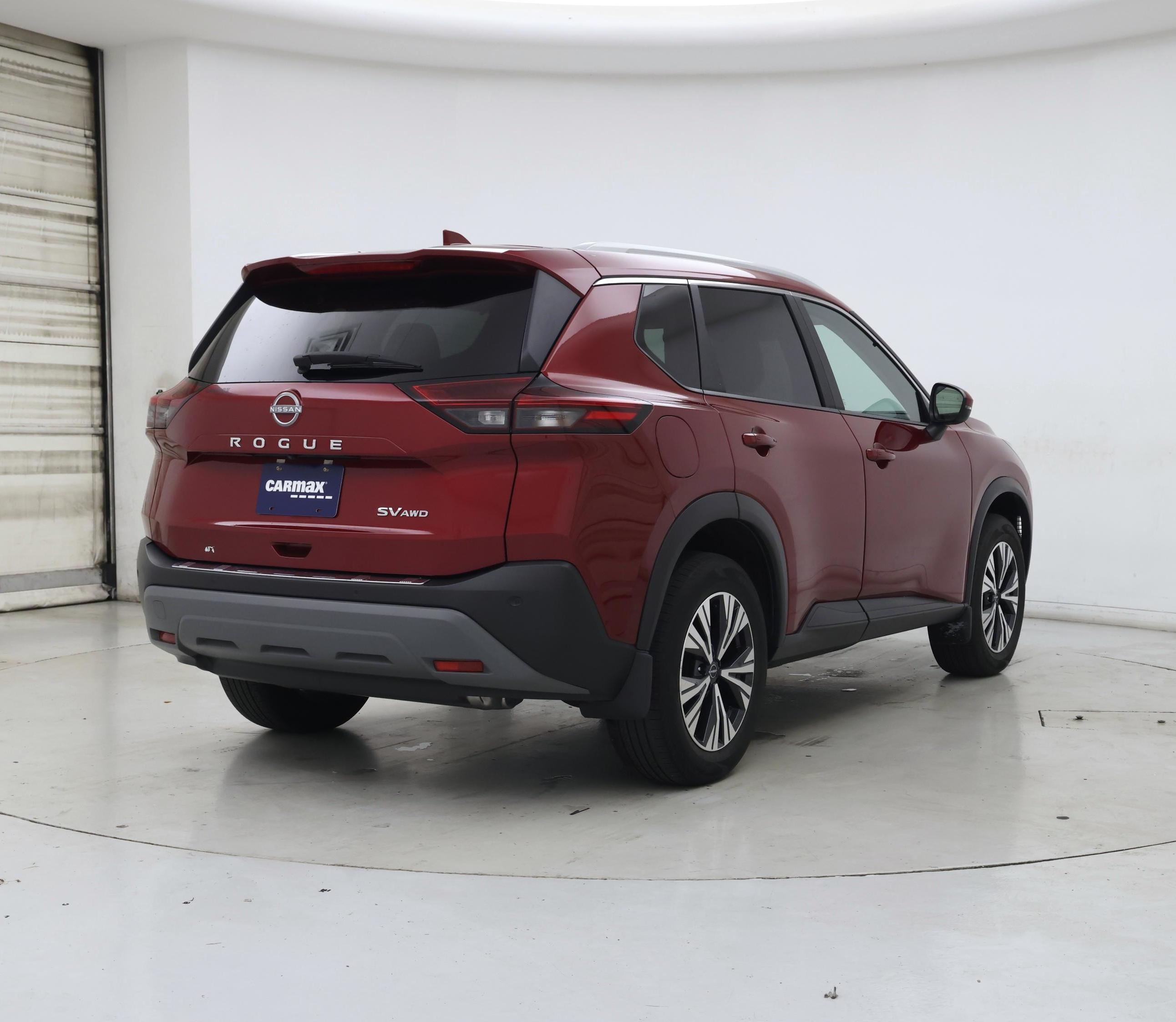Thumbnail: 2023 Nissan Rogue - 8