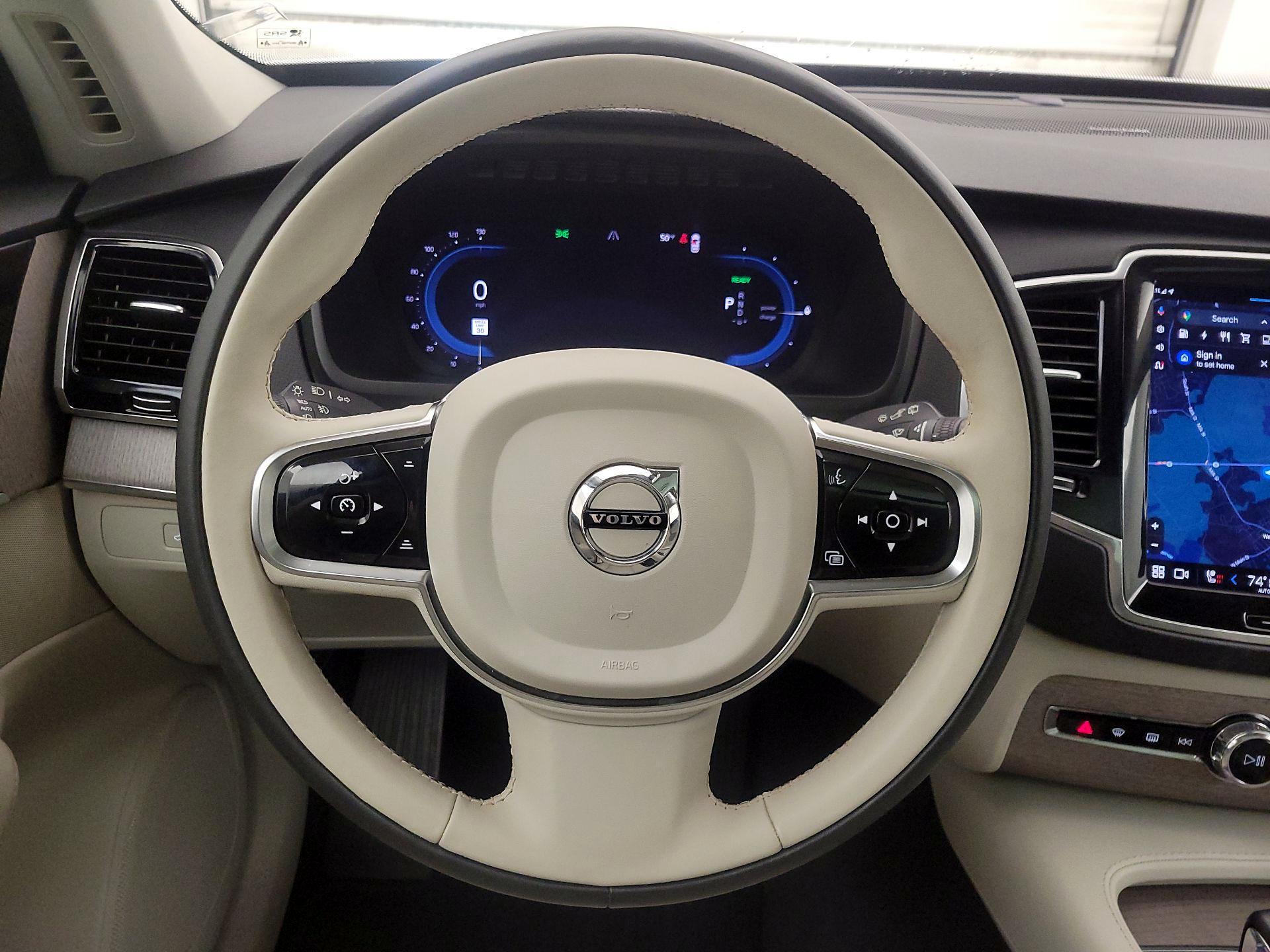 Thumbnail: 2024 Volvo XC90 - 10