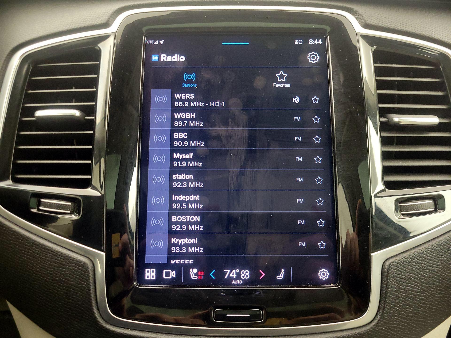 Thumbnail: 2024 Volvo XC90 - 16