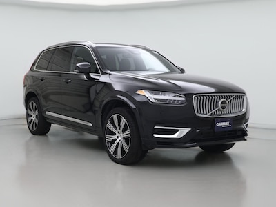 2024 Volvo XC90 Recharge PHEV T8 Ultimate