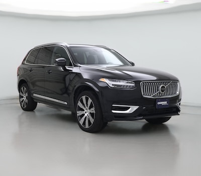 Black 2024 Volvo XC90 Recharge PHEV T8 Ultimate