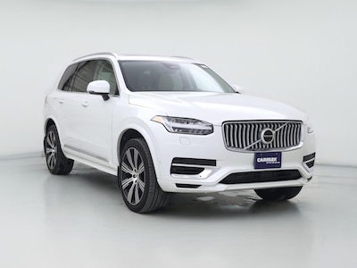 2024 Volvo XC90 Recharge PHEV T8 Plus