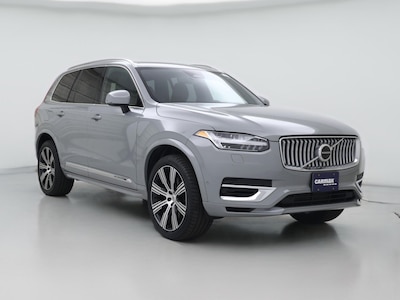 2024 Volvo XC90 Recharge PHEV T8 Ultimate Bright Theme