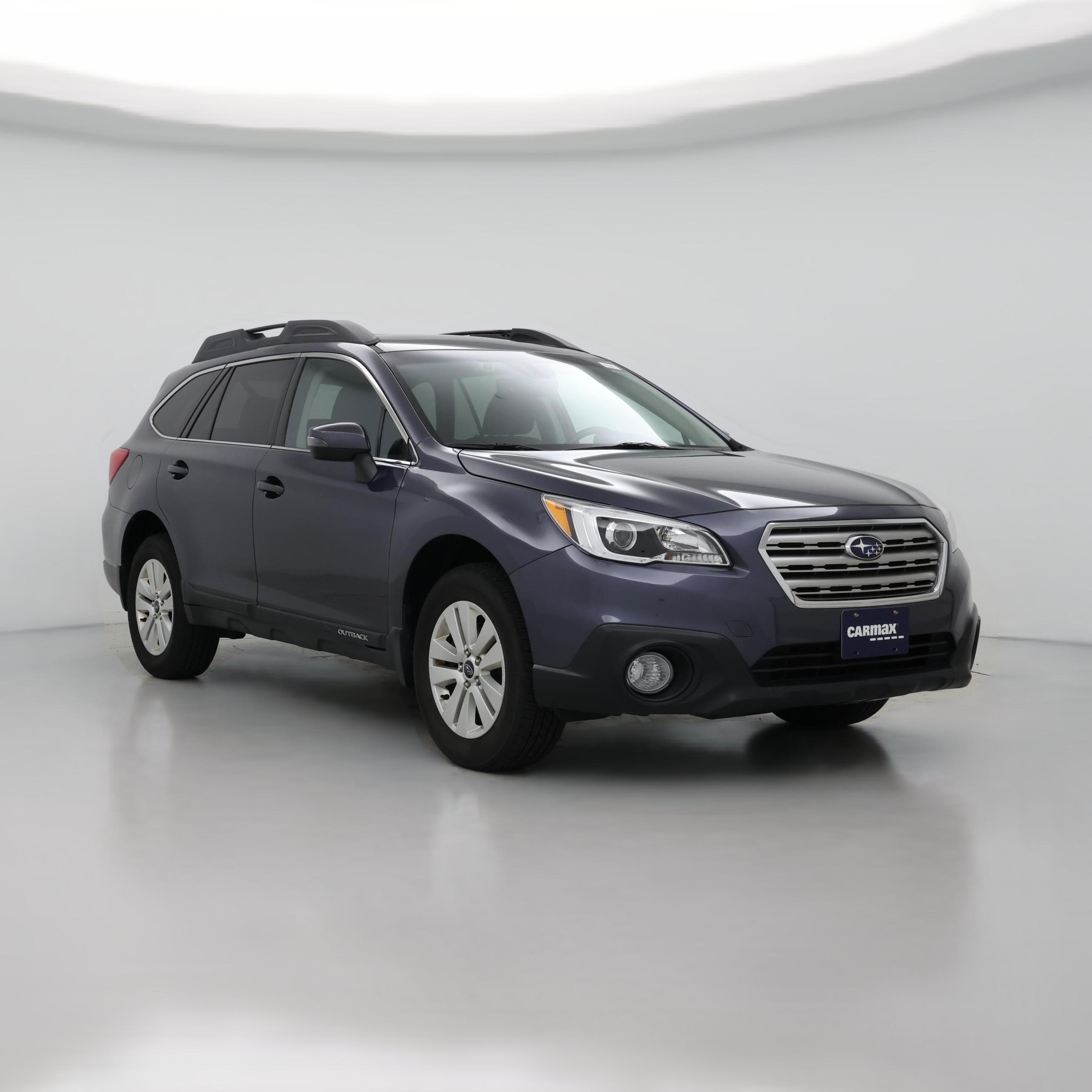 Thumbnail: 2017 Subaru Outback - 1