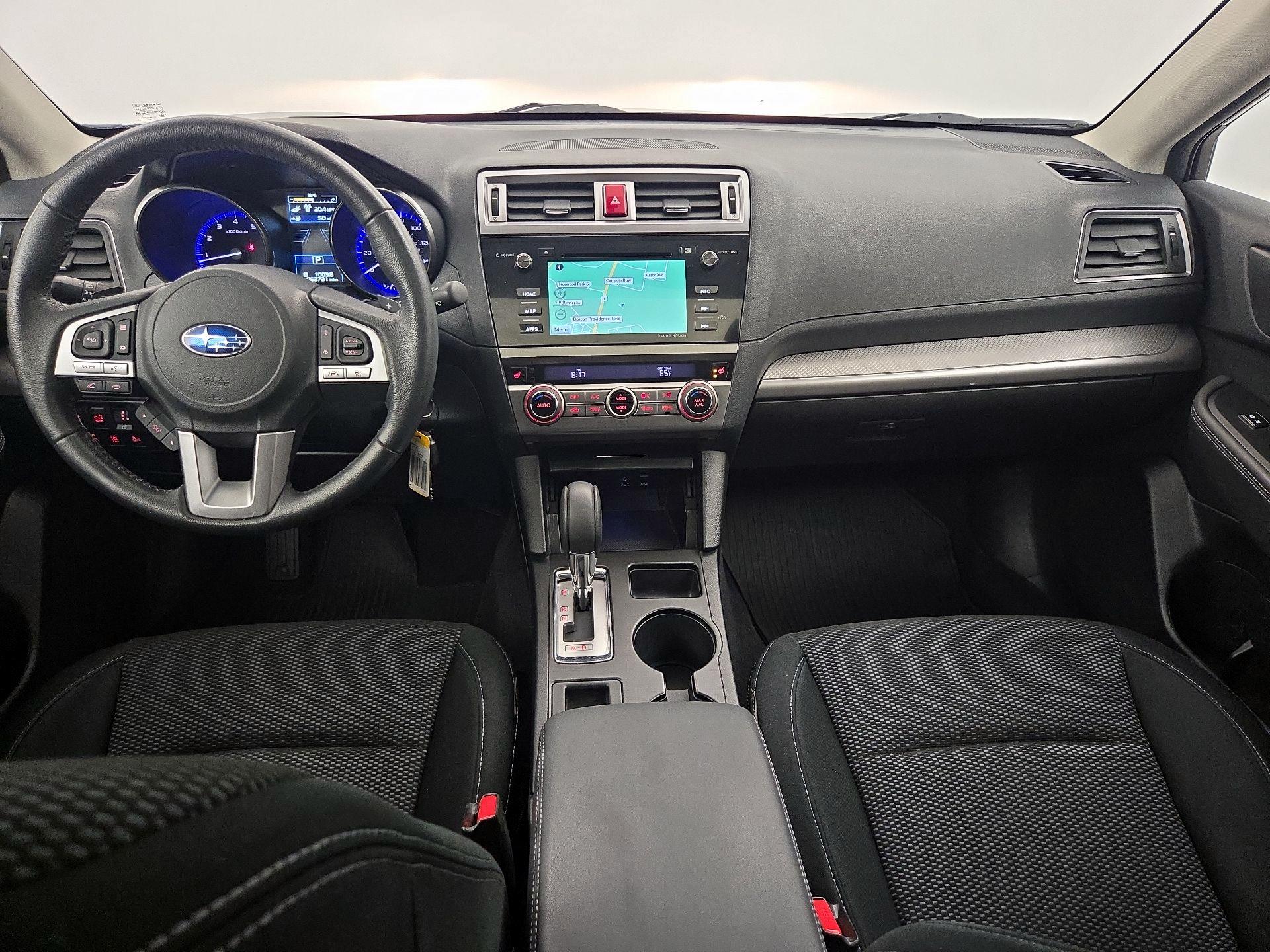 Thumbnail: 2017 Subaru Outback - 9