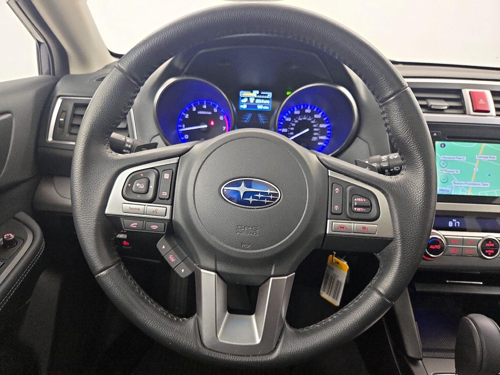 Thumbnail: 2017 Subaru Outback - 10