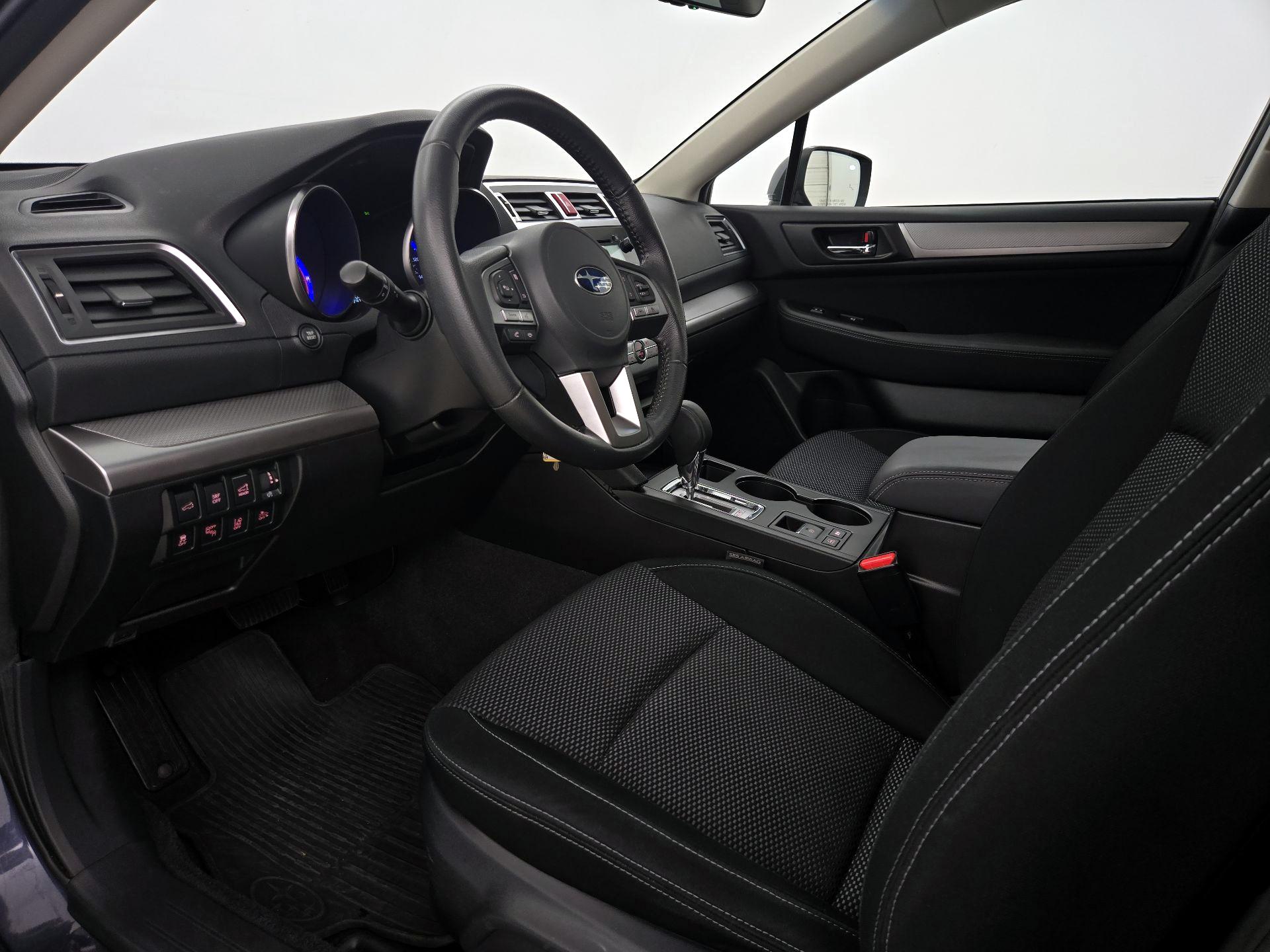 Thumbnail: 2017 Subaru Outback - 11