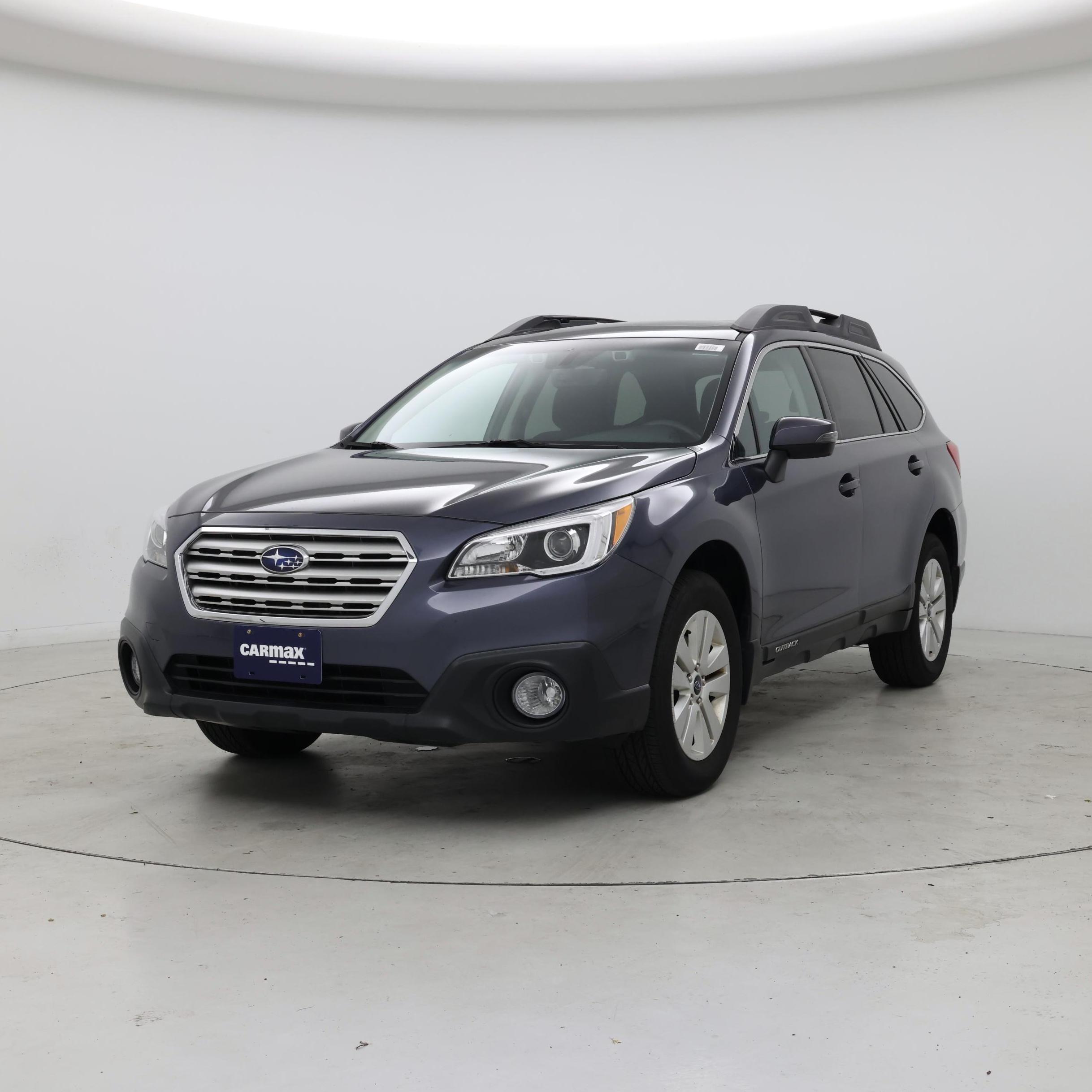 Thumbnail: 2017 Subaru Outback - 4