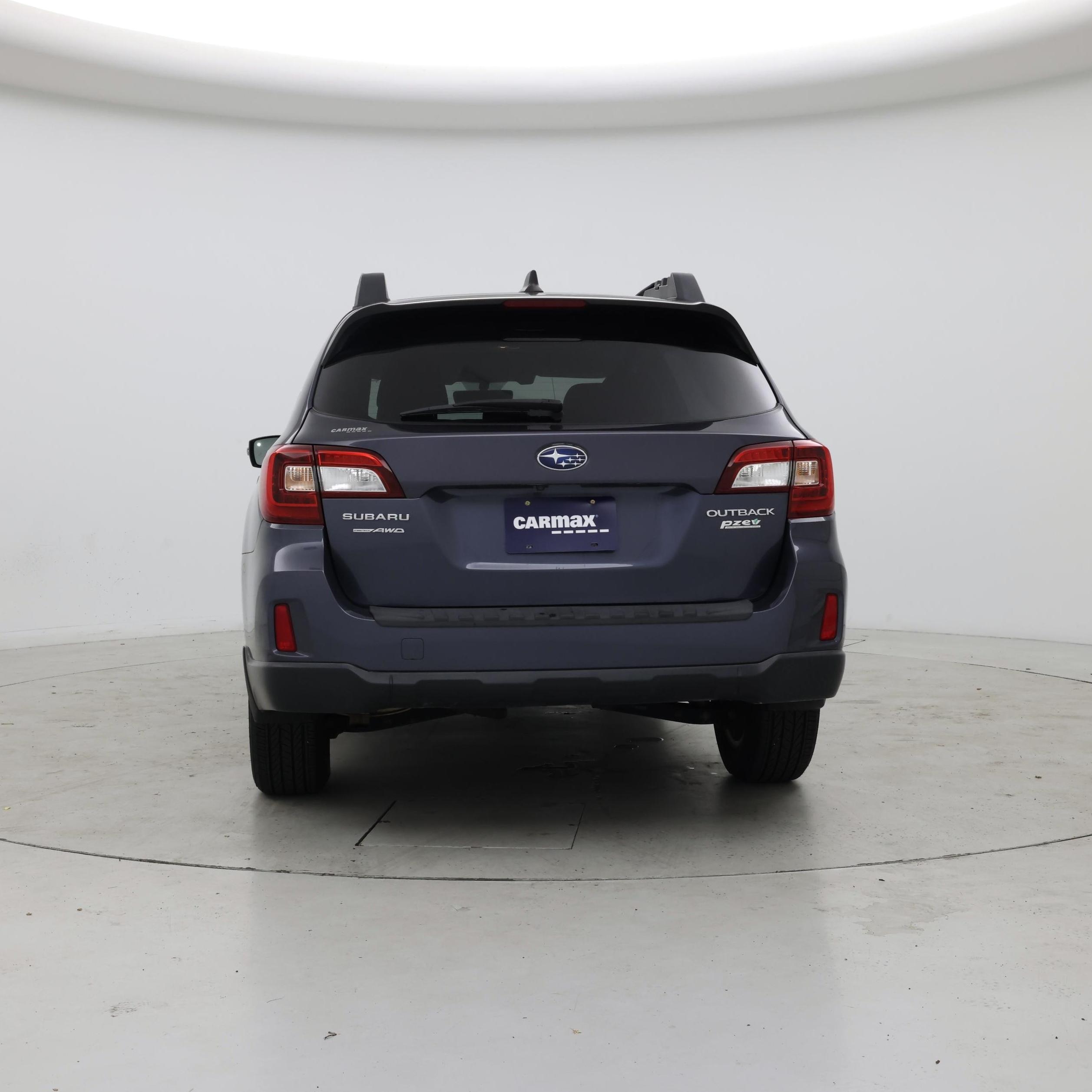 Thumbnail: 2017 Subaru Outback - 6
