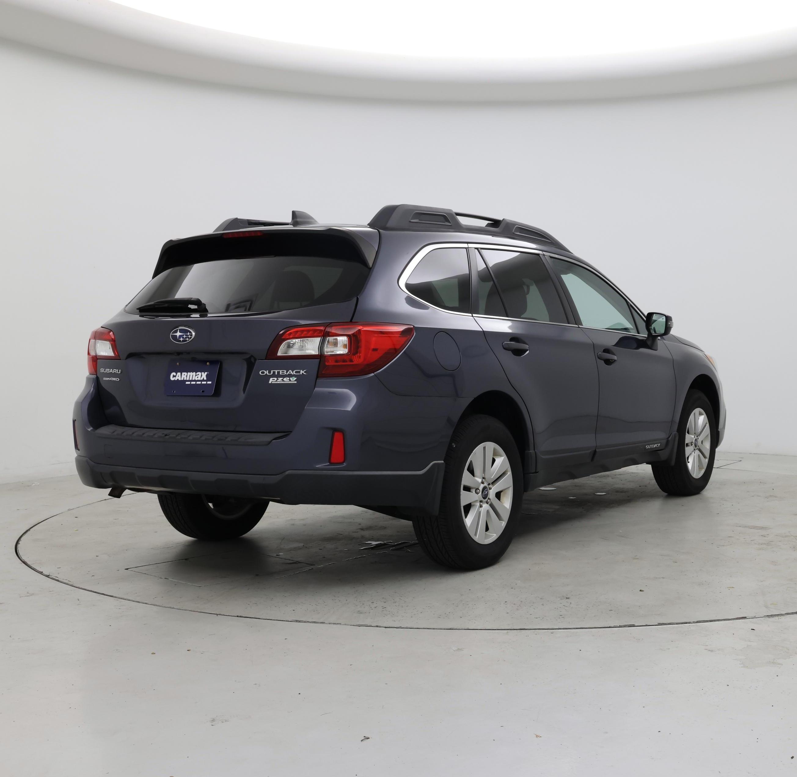 Thumbnail: 2017 Subaru Outback - 8
