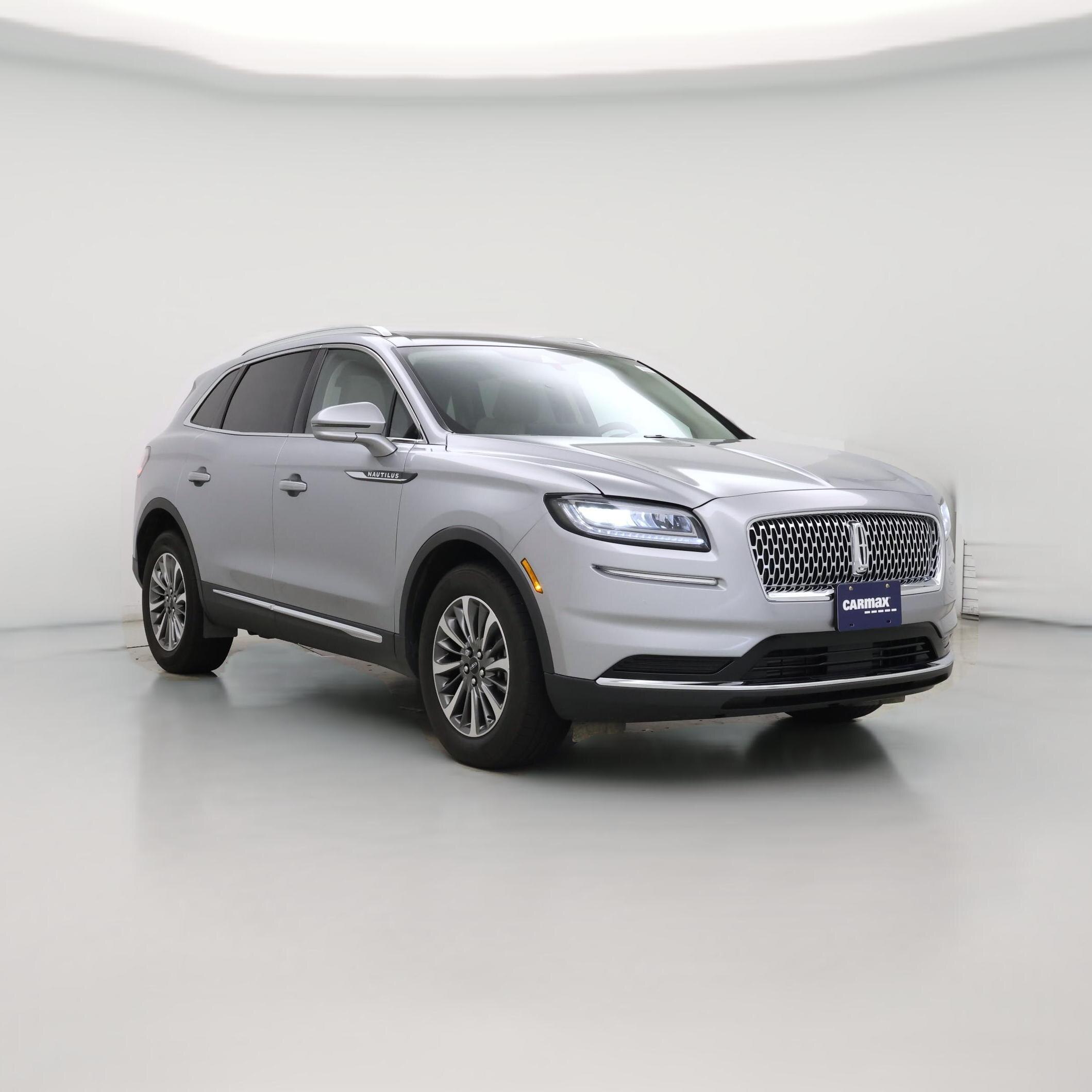 Thumbnail: 2022 Lincoln Nautilus - 1