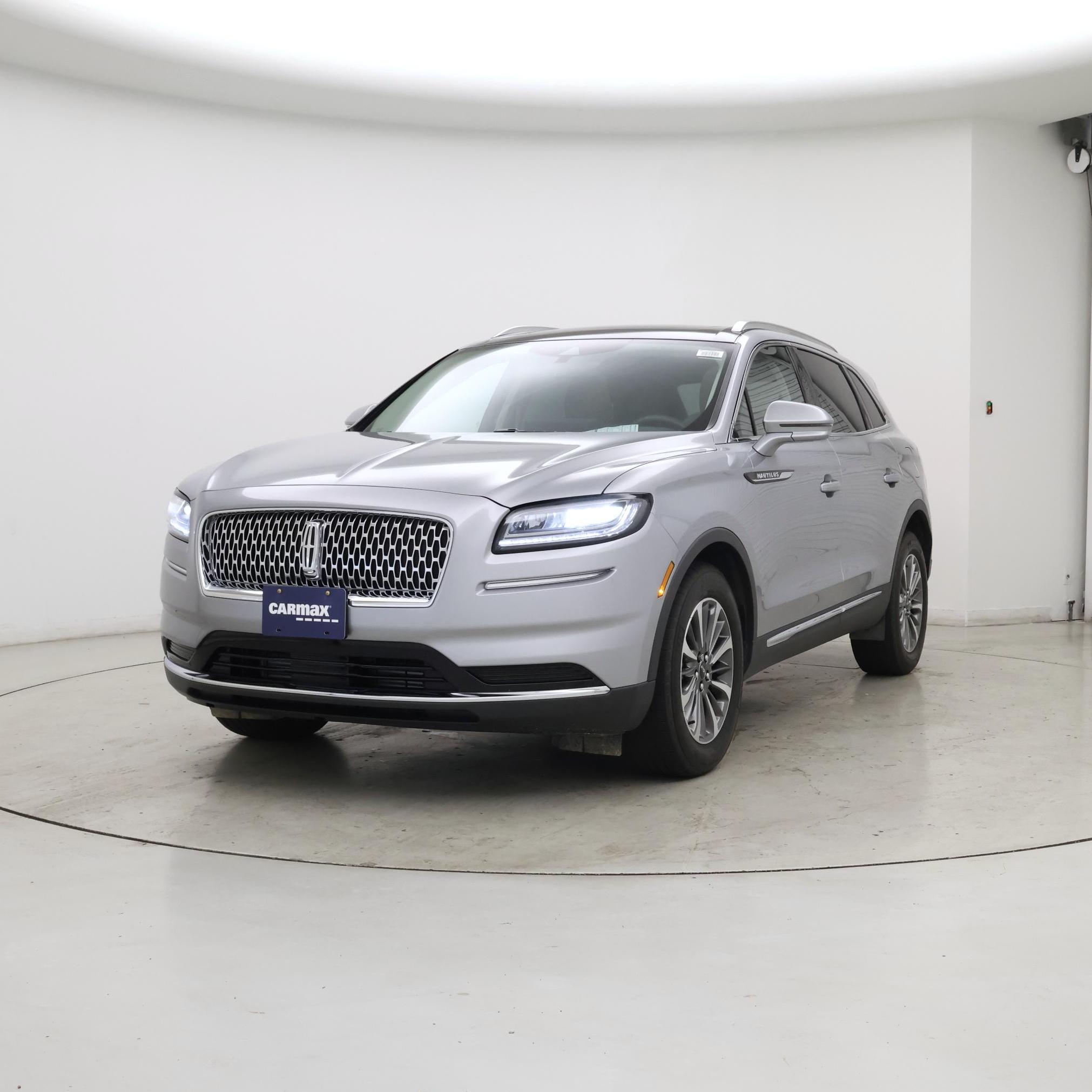Thumbnail: 2022 Lincoln Nautilus - 4