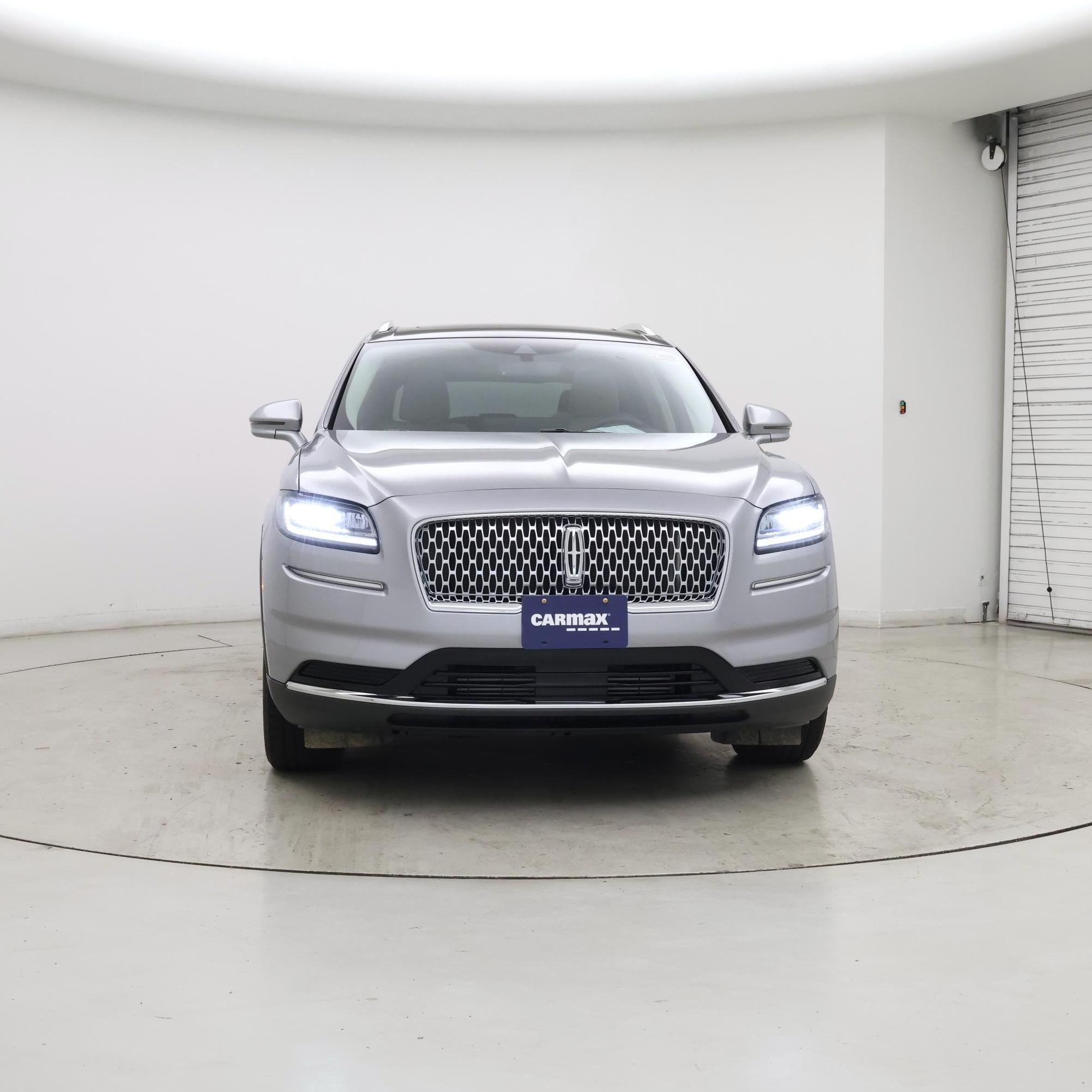 Thumbnail: 2022 Lincoln Nautilus - 5