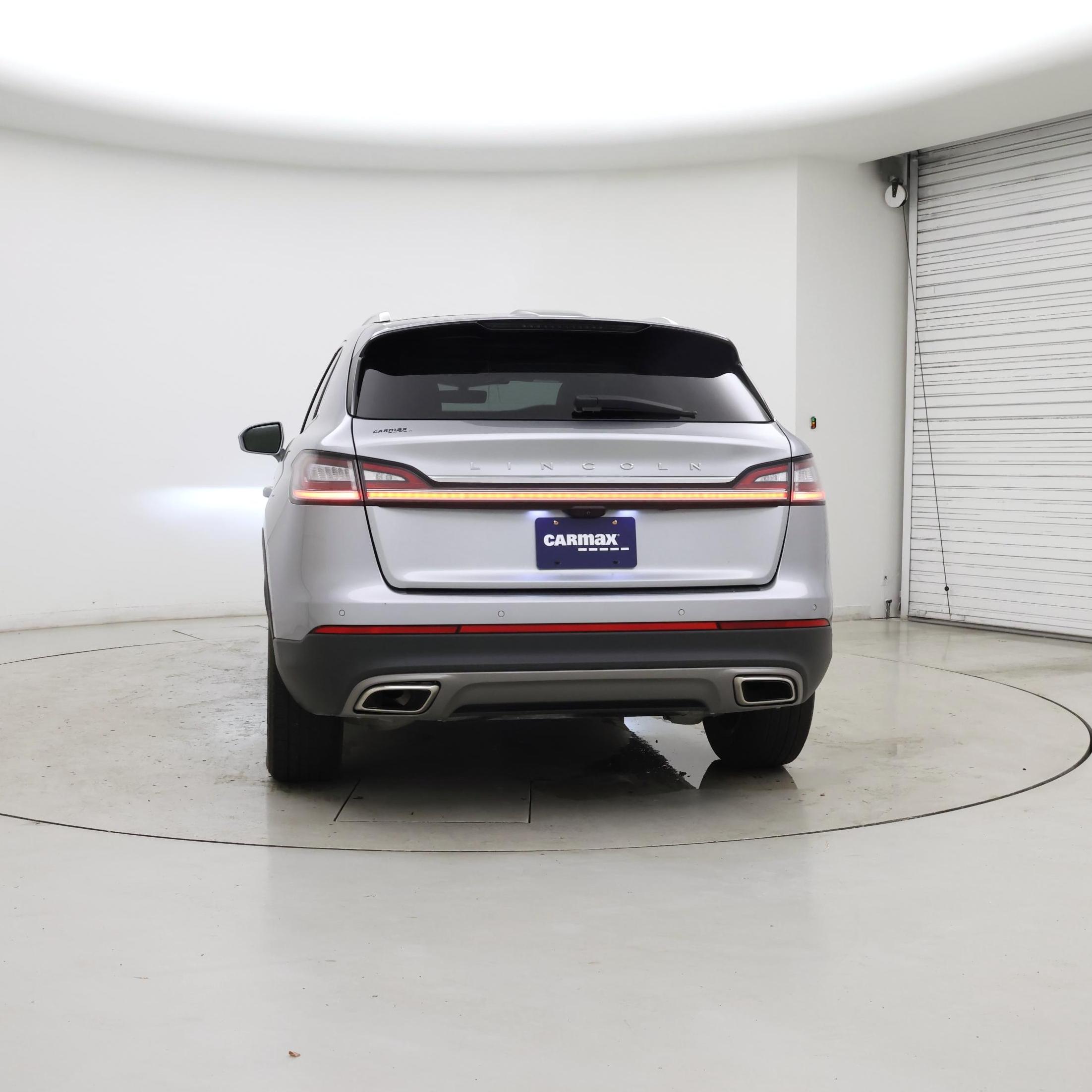 Thumbnail: 2022 Lincoln Nautilus - 6