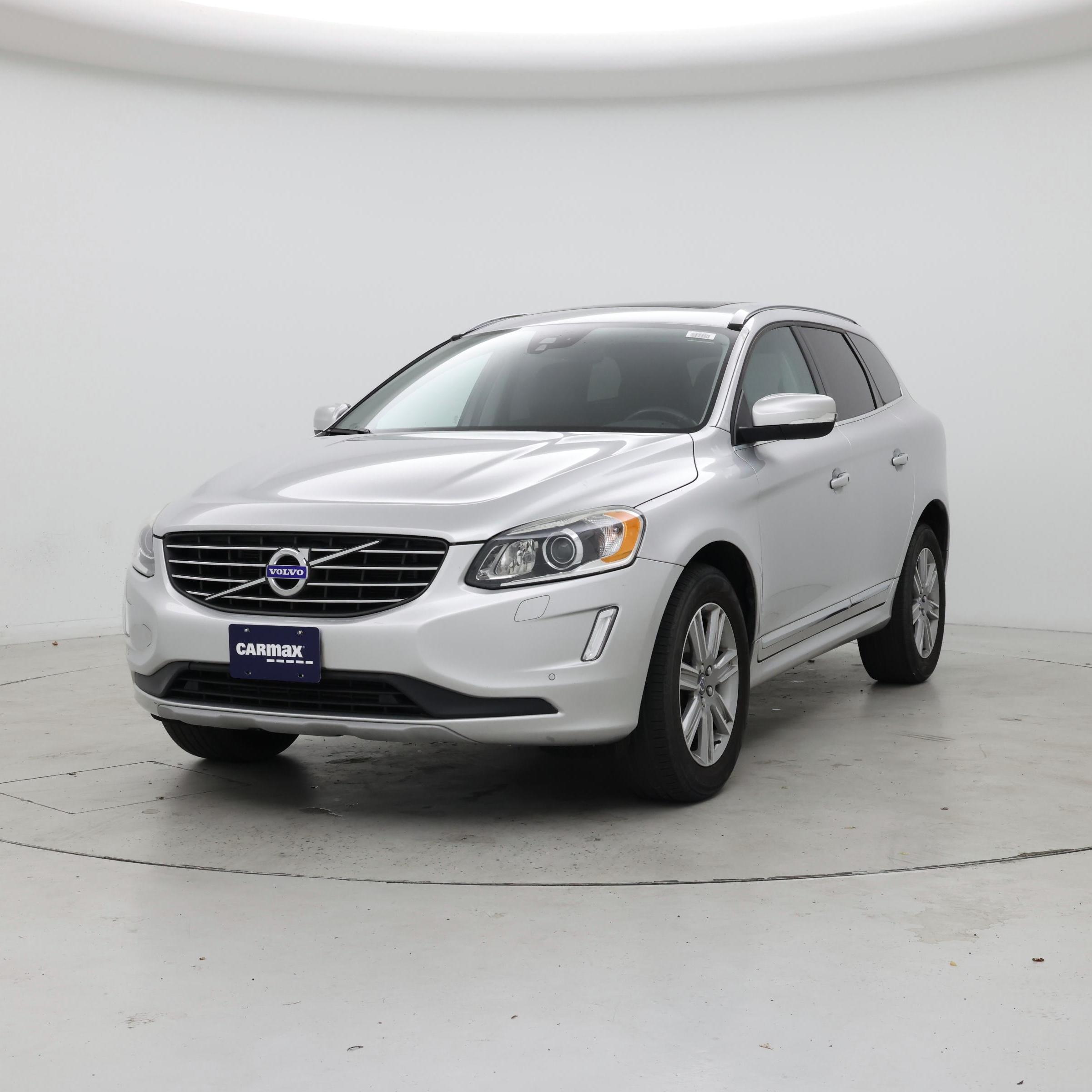 Thumbnail: 2017 Volvo XC60 - 4